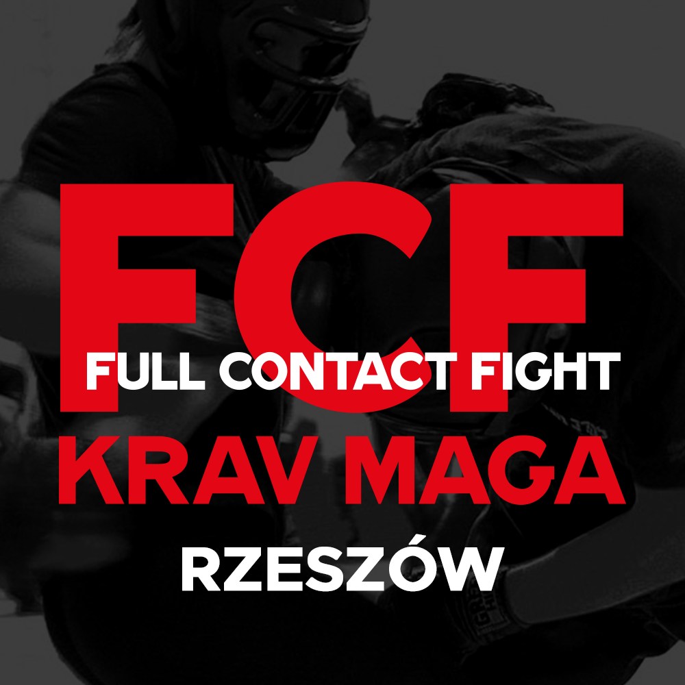FCF Krav-Maga Rzeszów Facebook ad: Zajęcia FCF Krav-Maga w Rzeszowie!