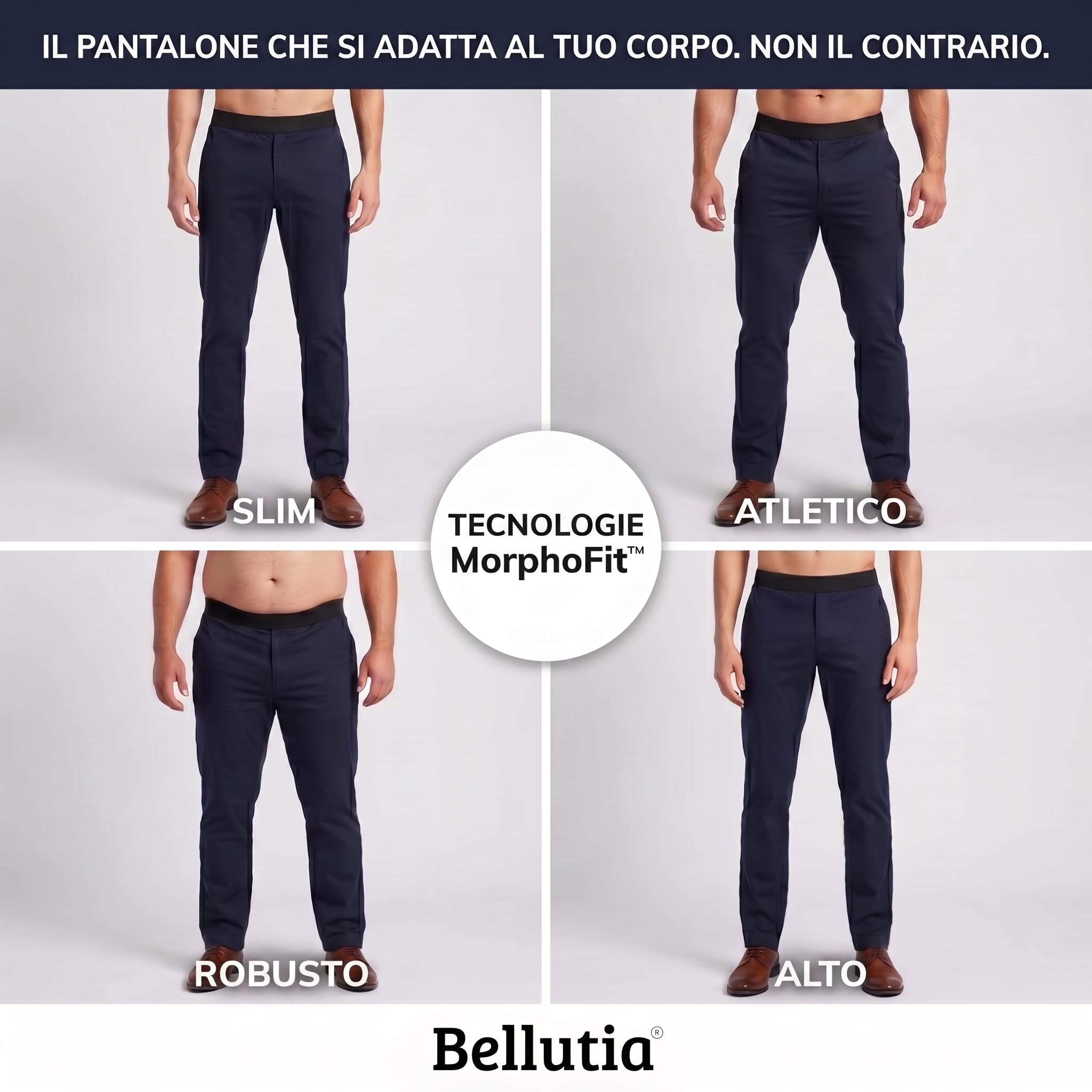 Ludovic Fashion Facebook ad