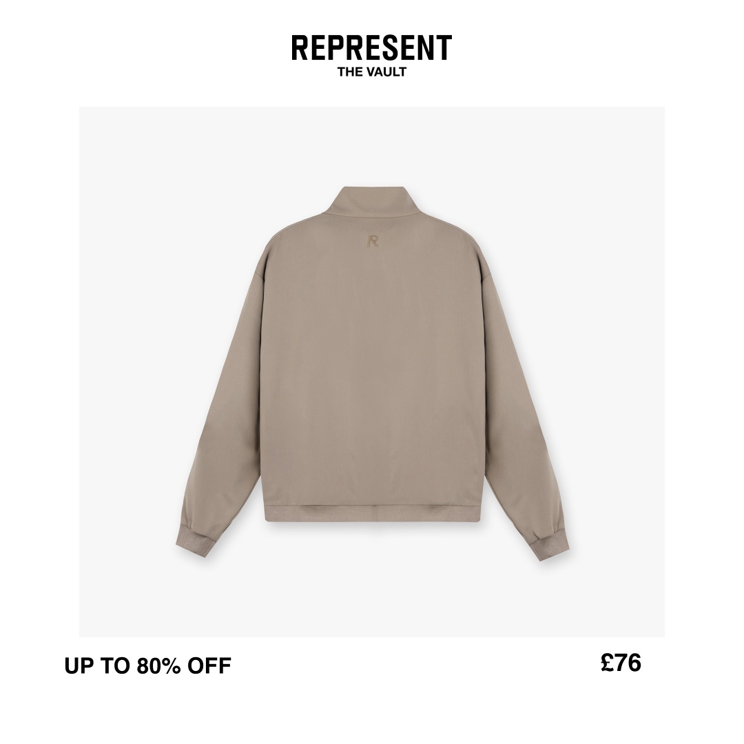 Represent Clo Facebook ad