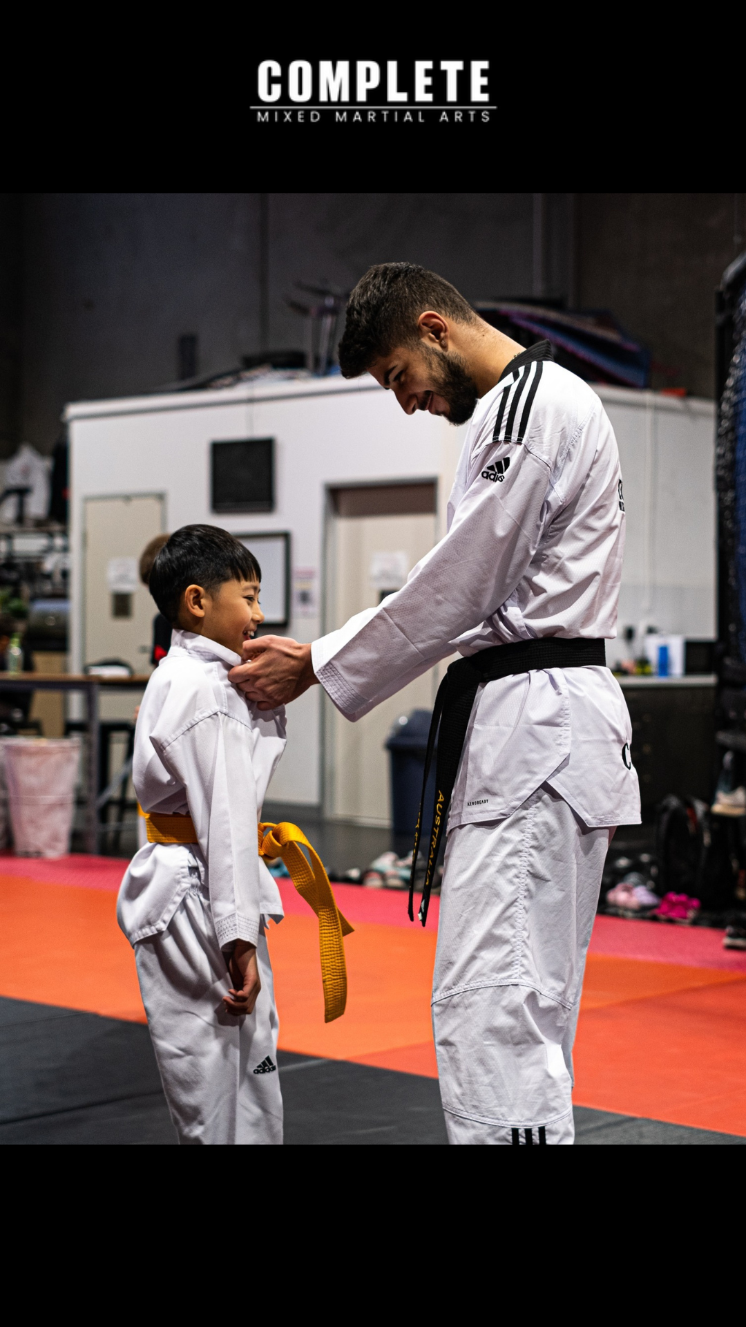 Complete Mixed Martial Arts Derrimut Facebook ad