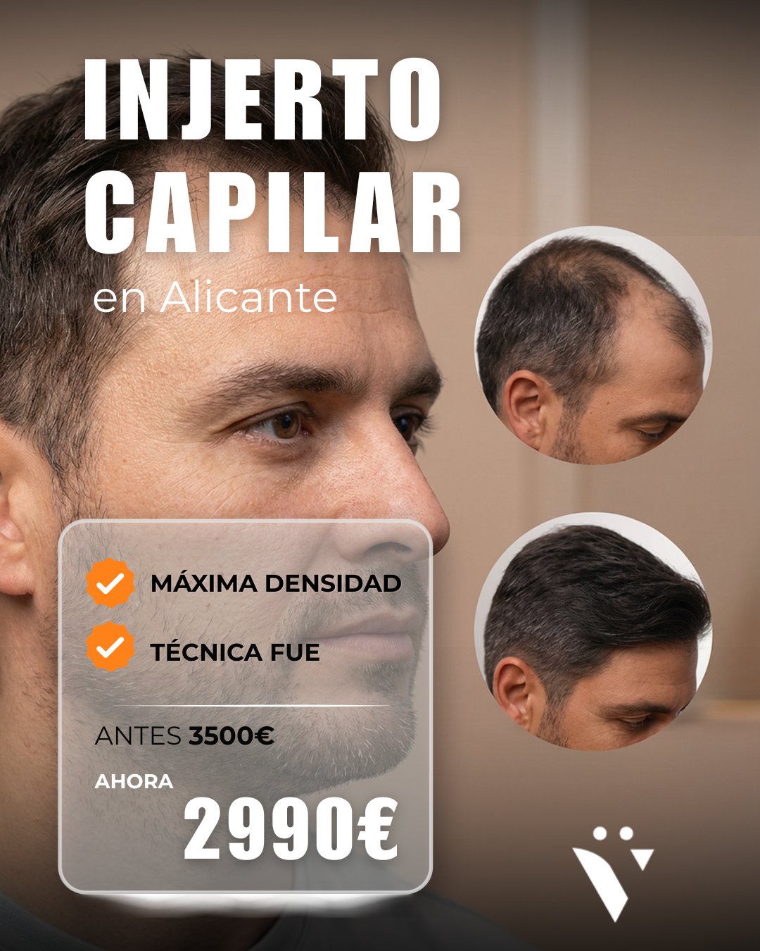 Clinicasvogel Facebook ad