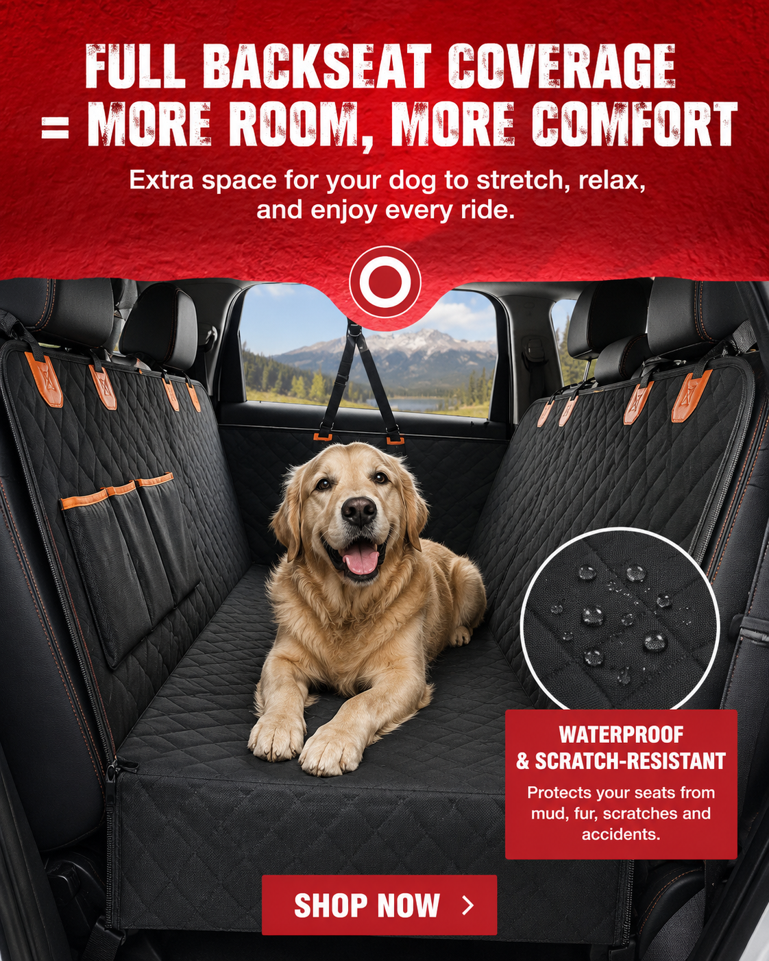 Paw Terminal- Pet Travel & Essentials Facebook ad