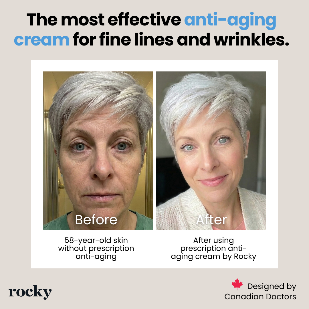 Rocky Health Inc Facebook ad