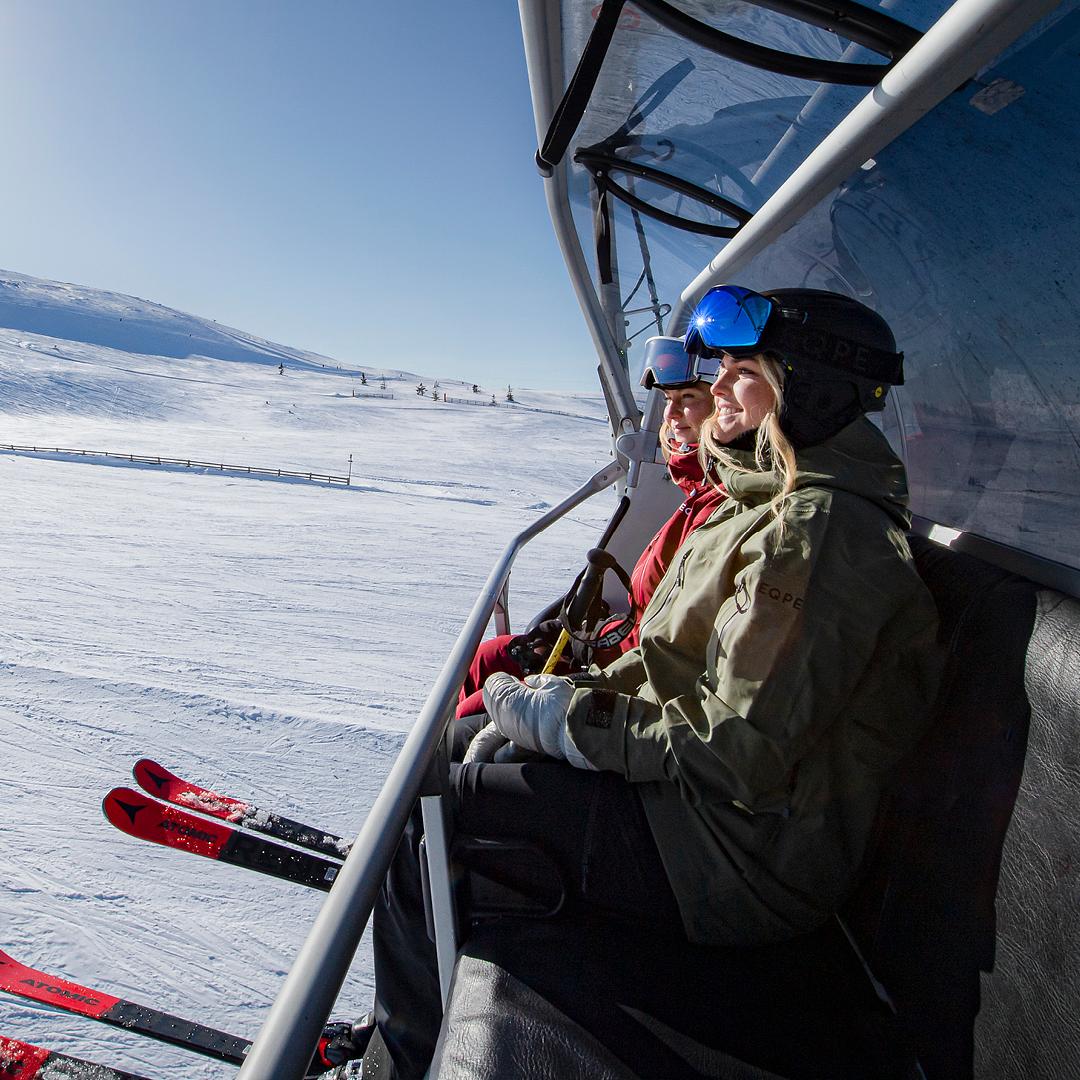 Trysilfjell Facebook ad