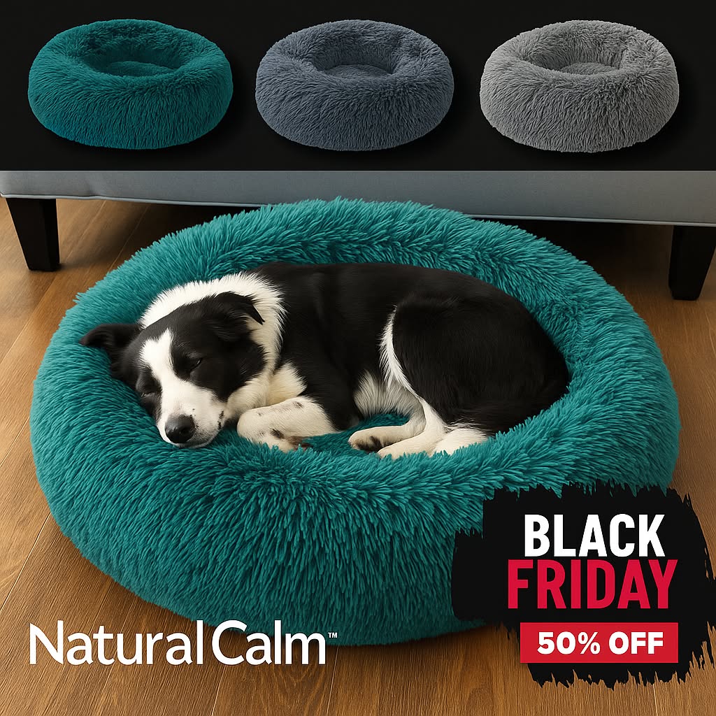 Natural Calm Facebook ad