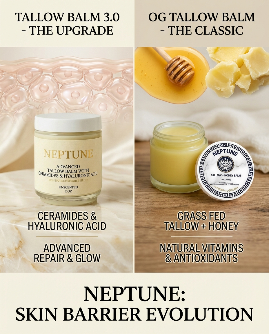 Neptune Health Facebook ad