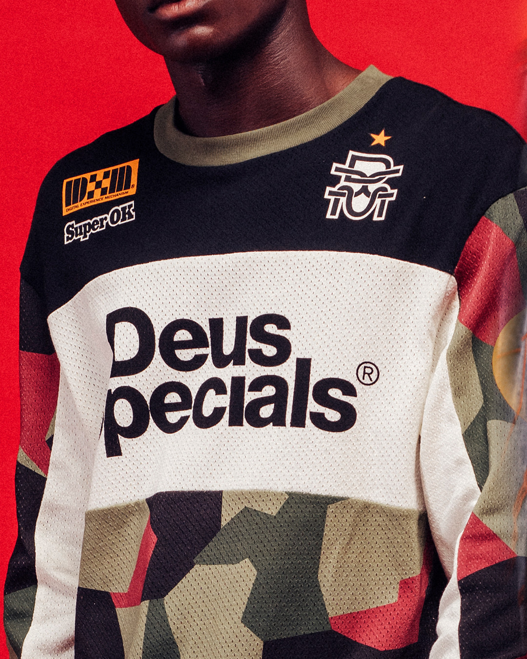 Deus Ex Machina Indonesia Facebook ad