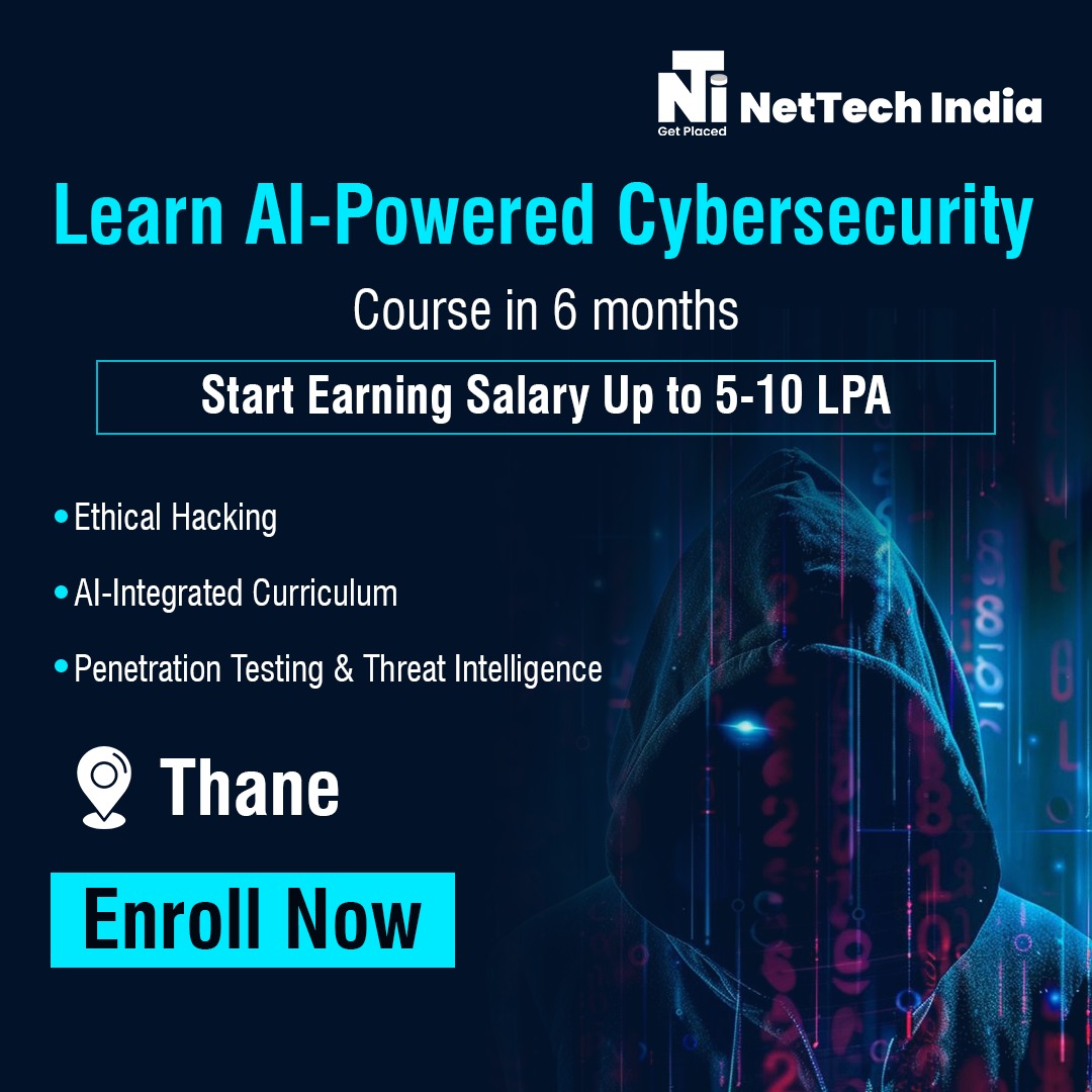 NetTech India Facebook ad