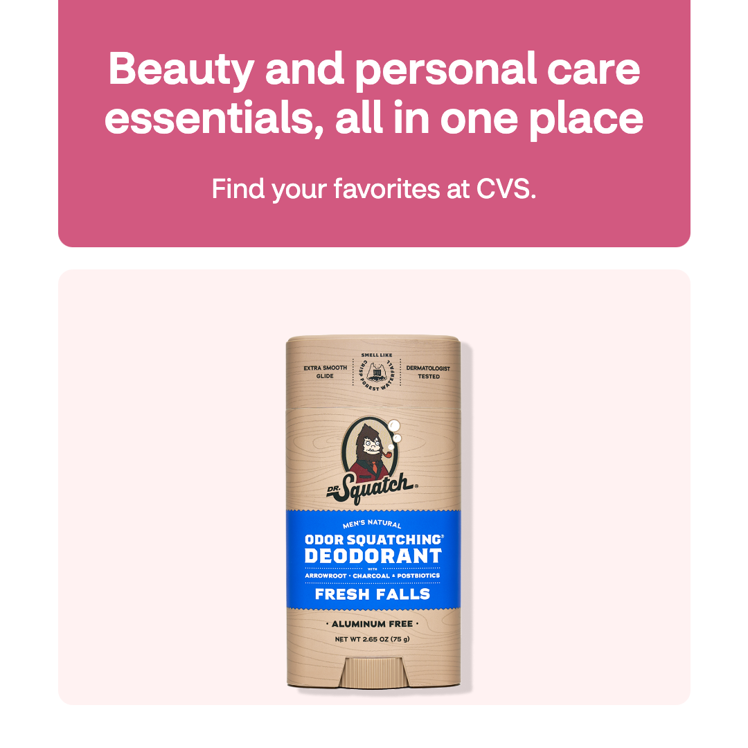 CVS Pharmacy Facebook ad