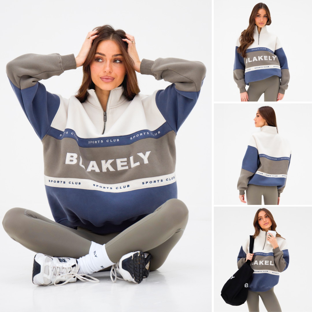 Blakely Clothing Co. Facebook ad