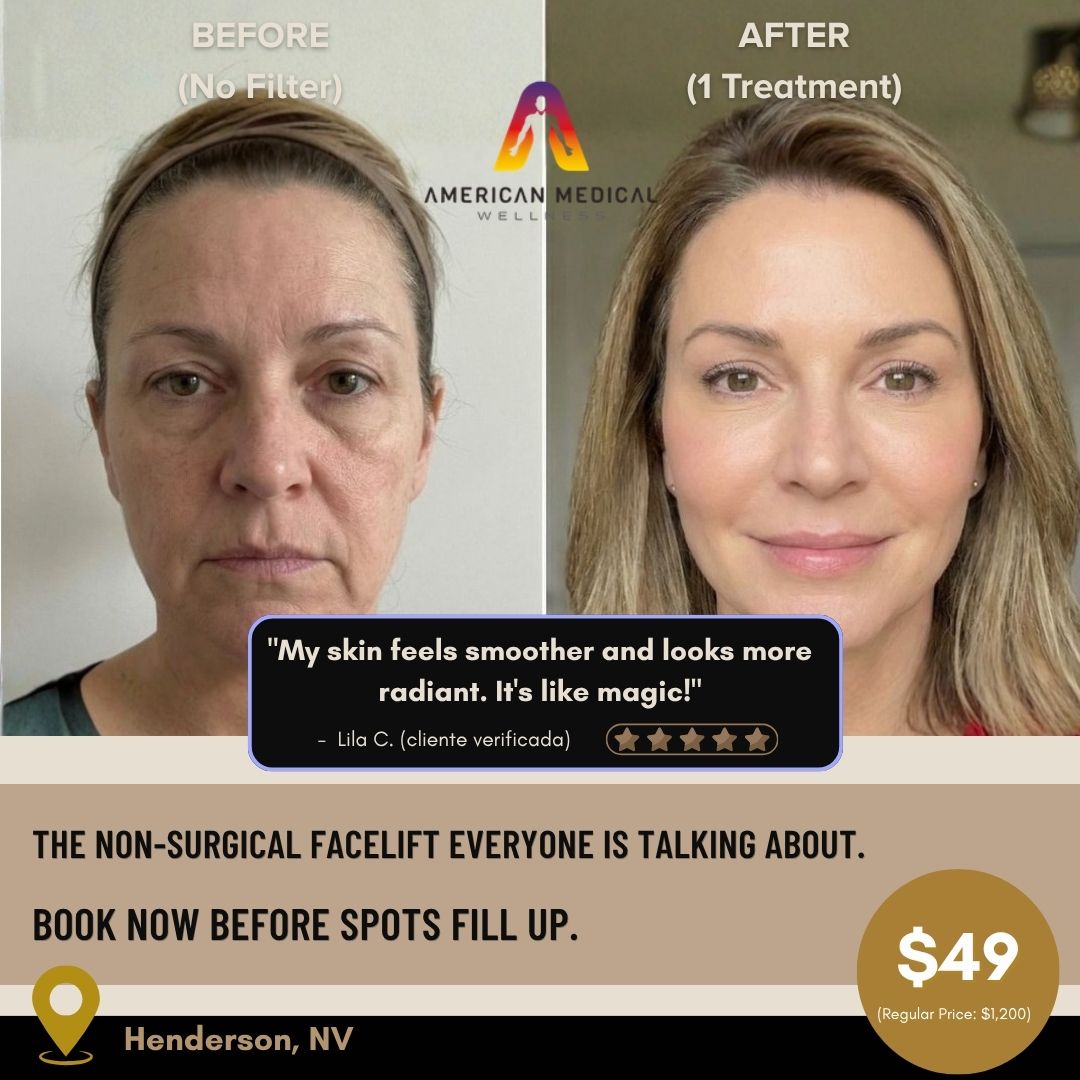 GlowLabs+ Facebook ad