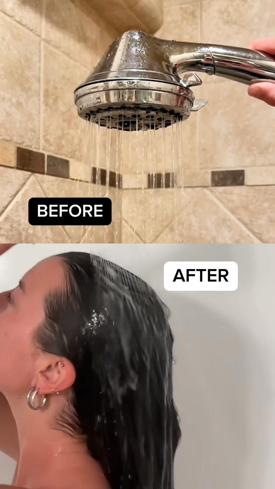 Muravai Facebook ad: Best Shower Head for Apartments