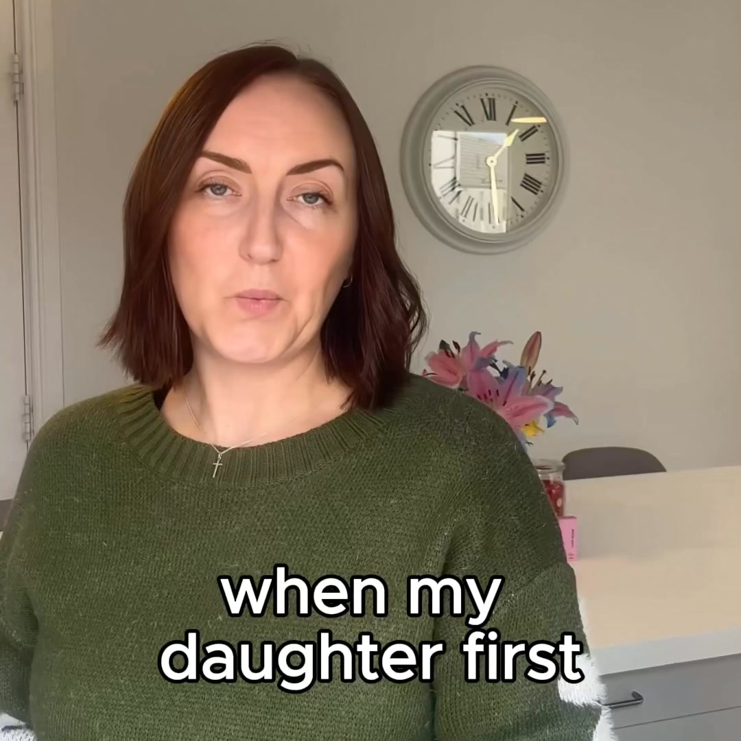 Wild Dose Facebook ad: Help your daughter feel like herself again
