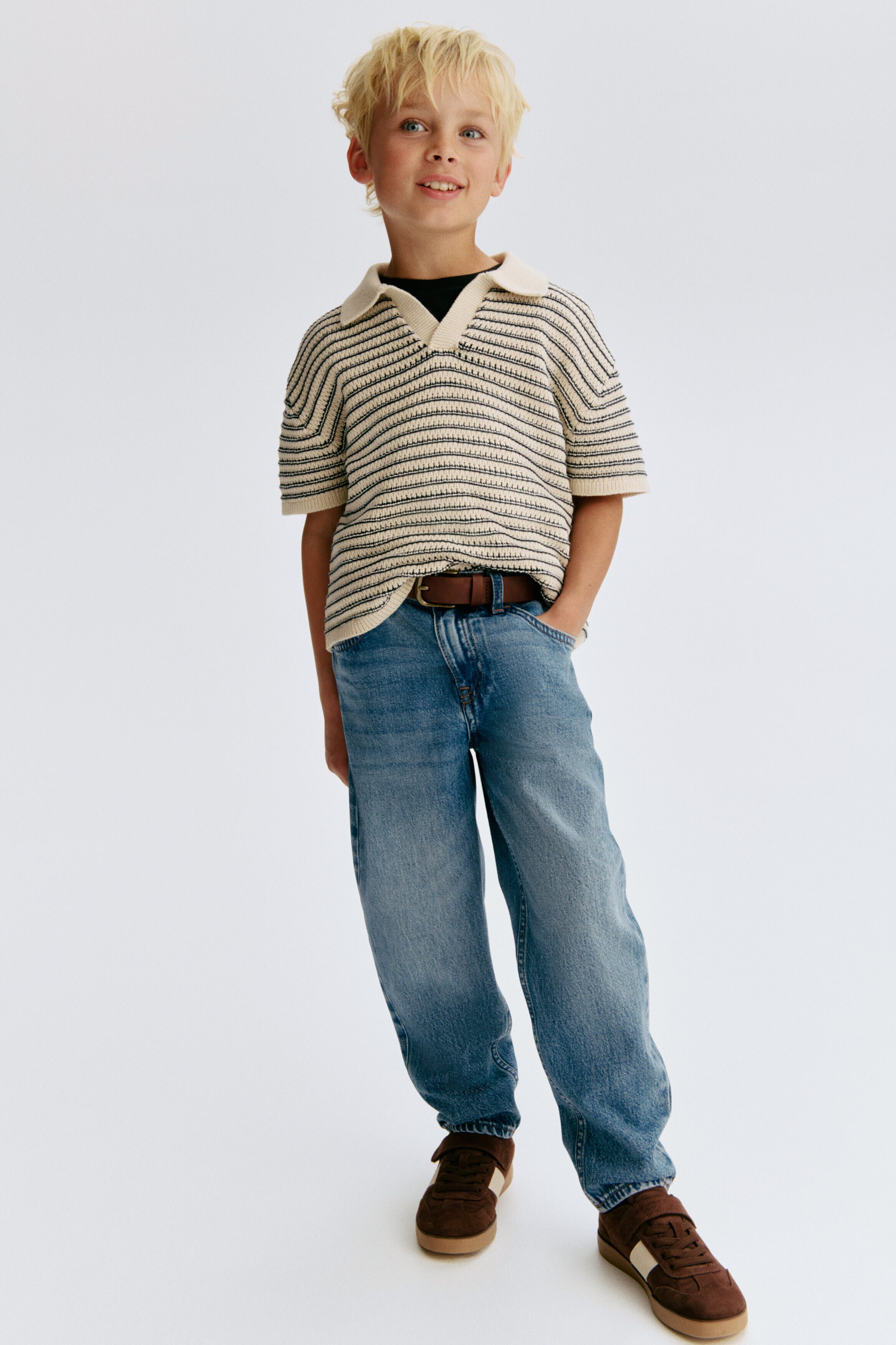 H&M Facebook ad