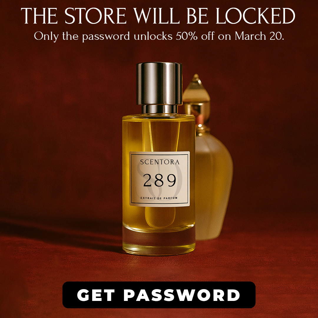 Scentora Fragrances Facebook ad