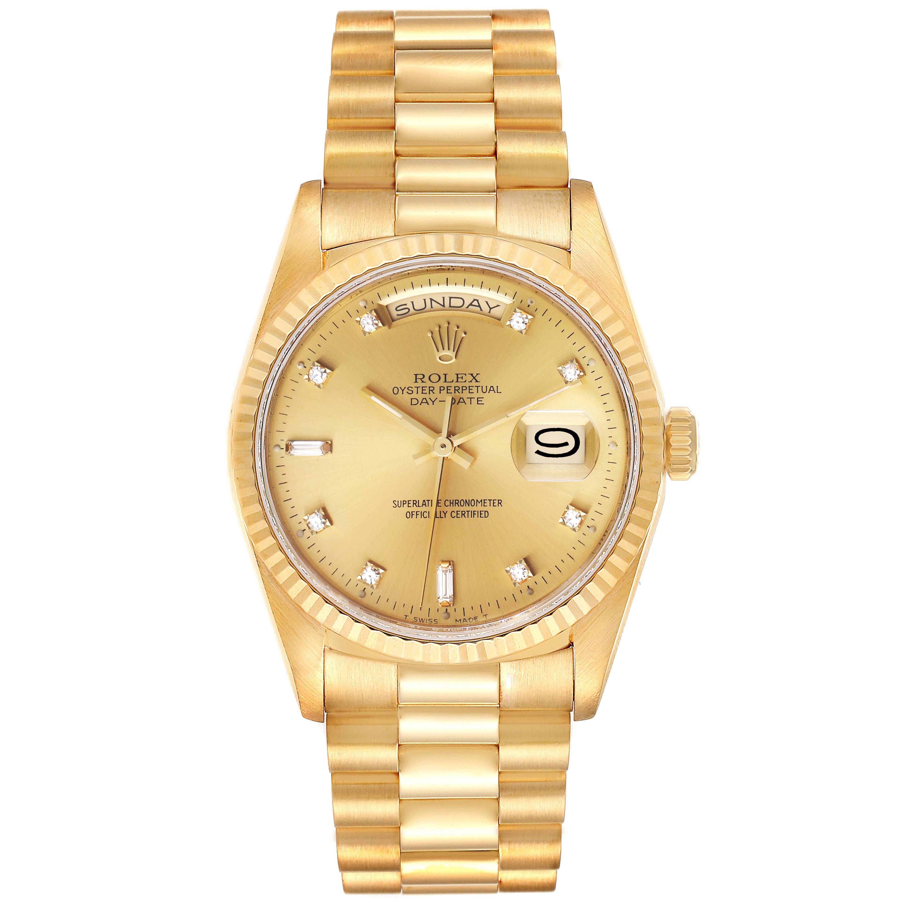 Swiss Watch Expo Facebook ad