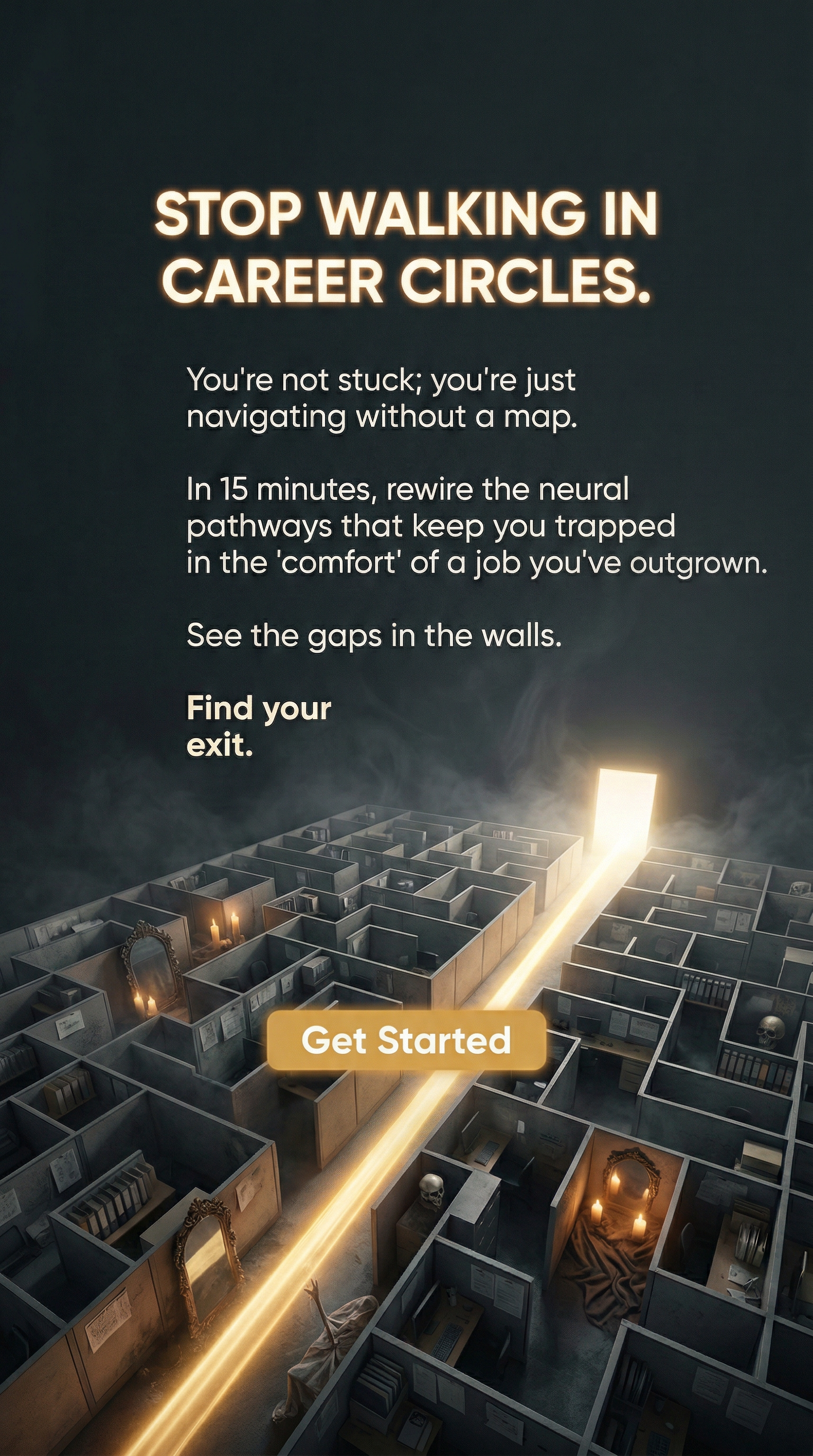 Magnet Mind Facebook ad