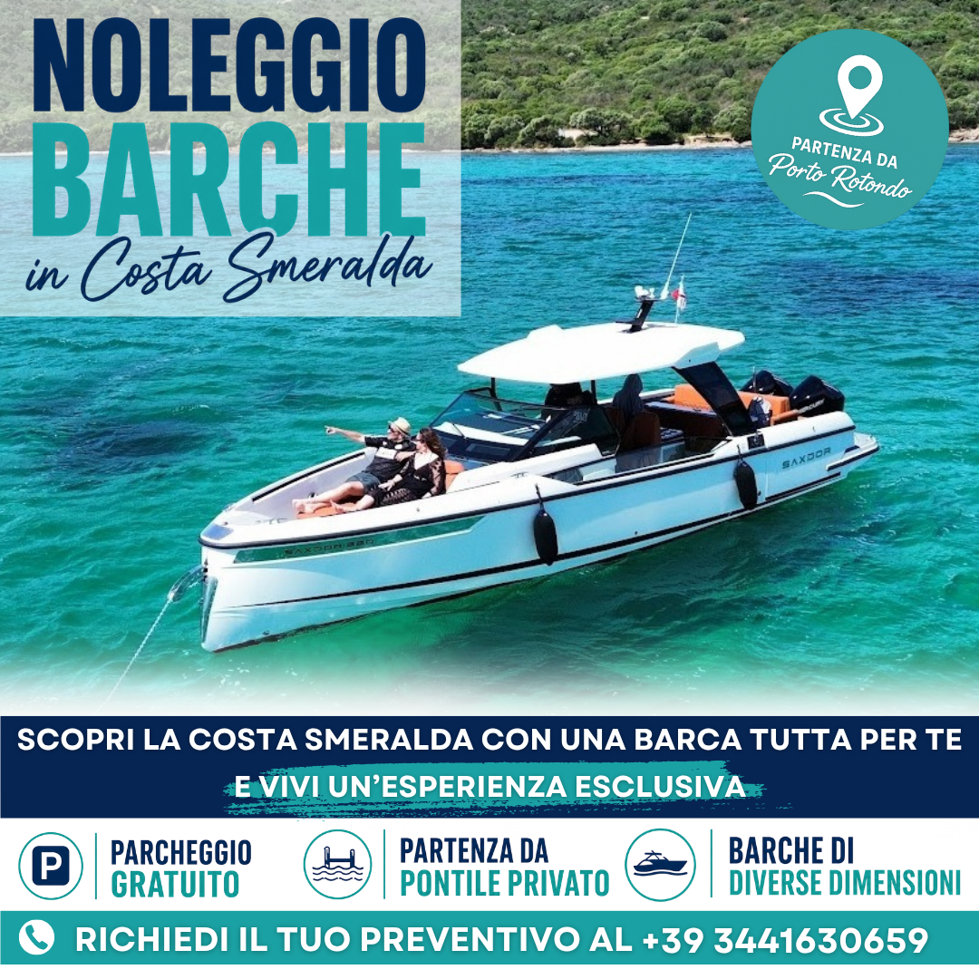 Summer Service Boat Rental Facebook ad