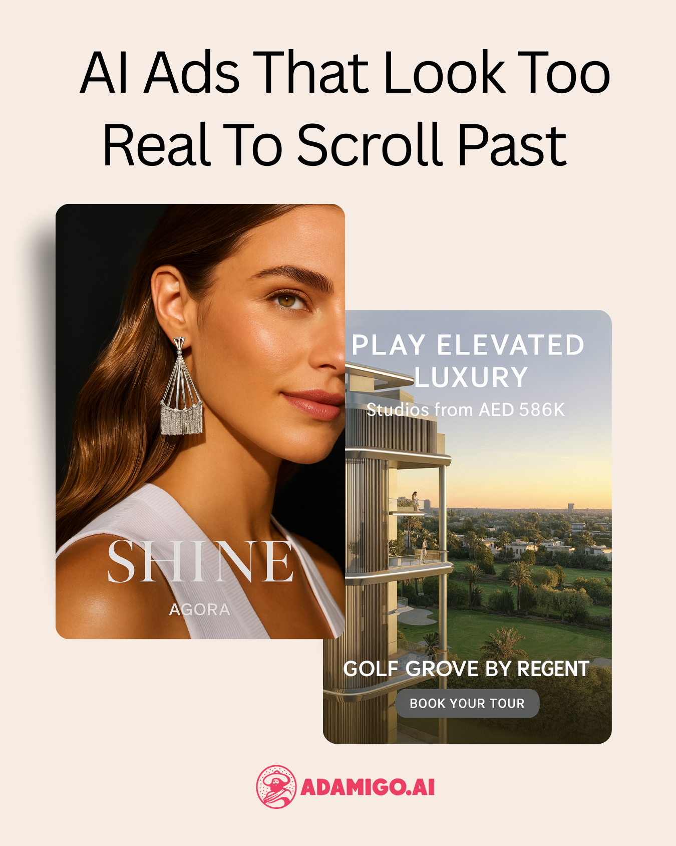 AdAmigo.ai Facebook ad