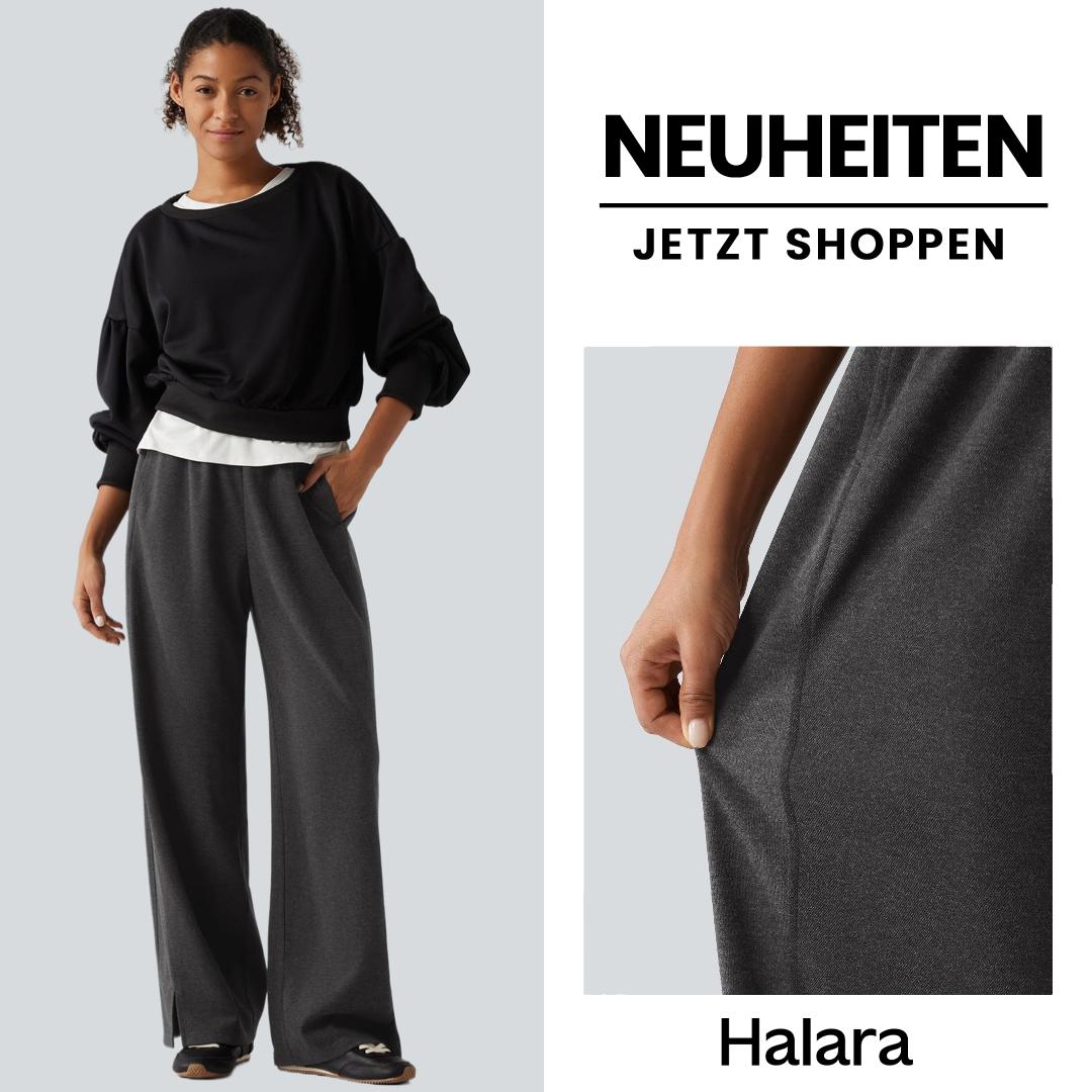 Halara Deutschland Facebook ad