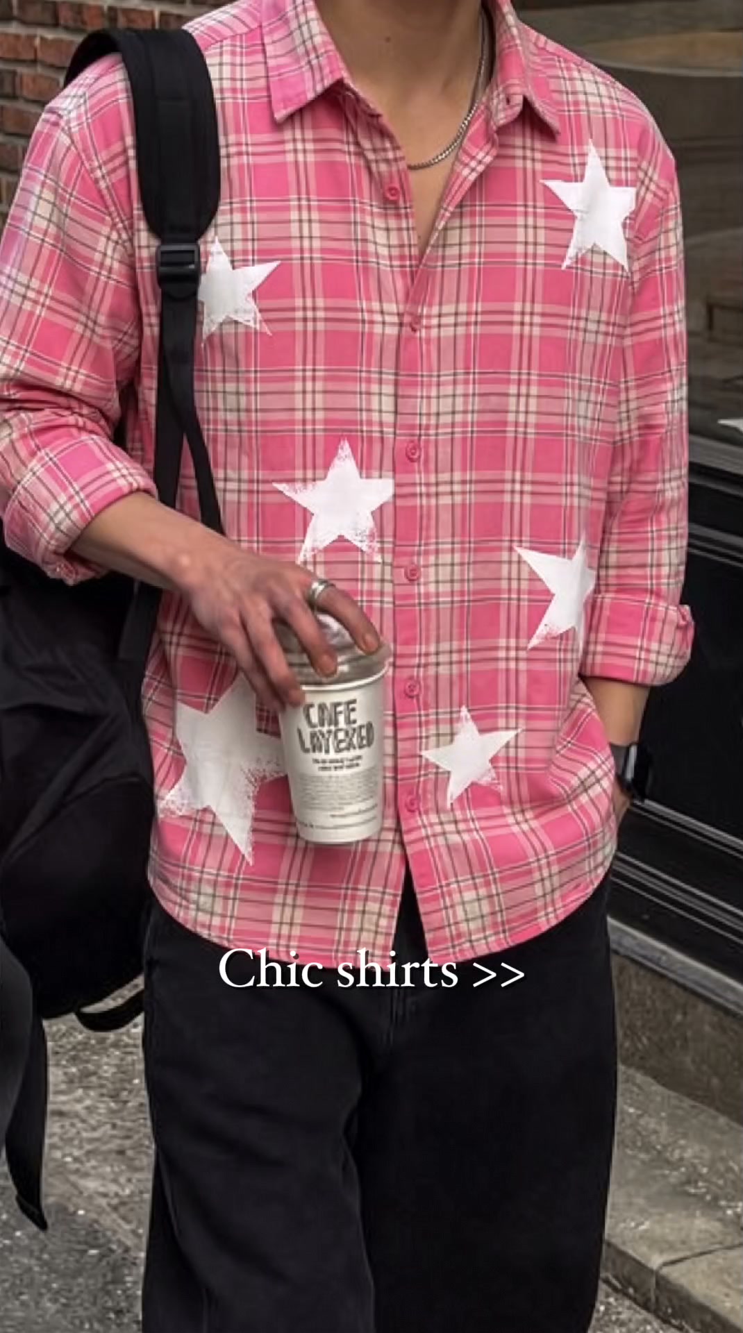Bomaachiii Facebook ad: The Shirt That Steals The Look
