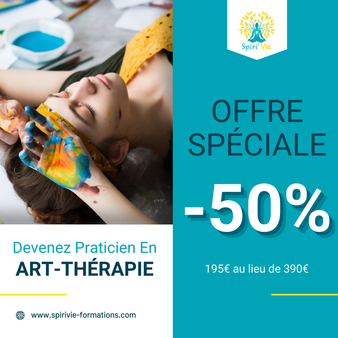 SpiriVie Formations Facebook ad
