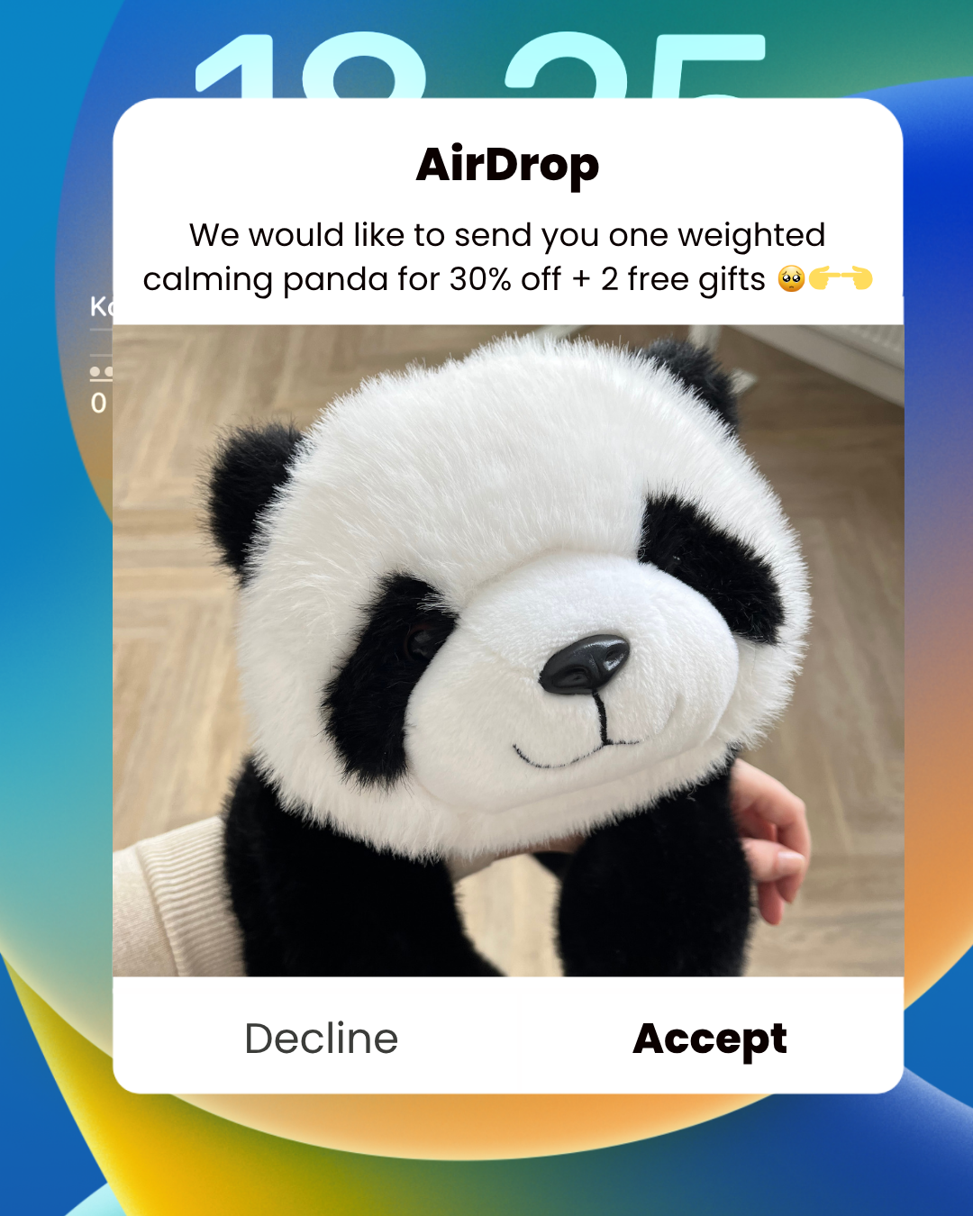 Pulse of Potential Facebook ad