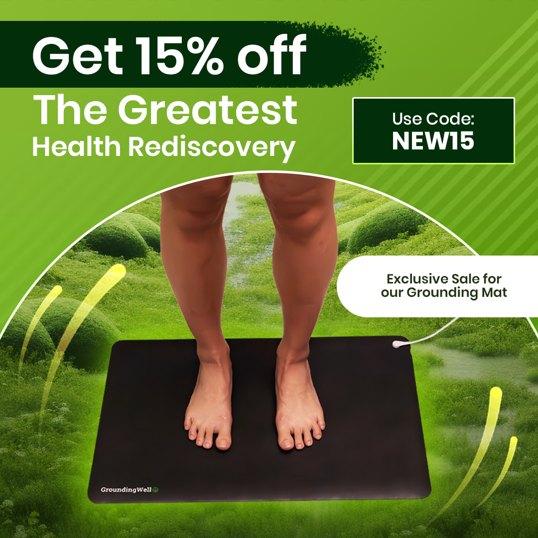 GroundingWell Facebook ad
