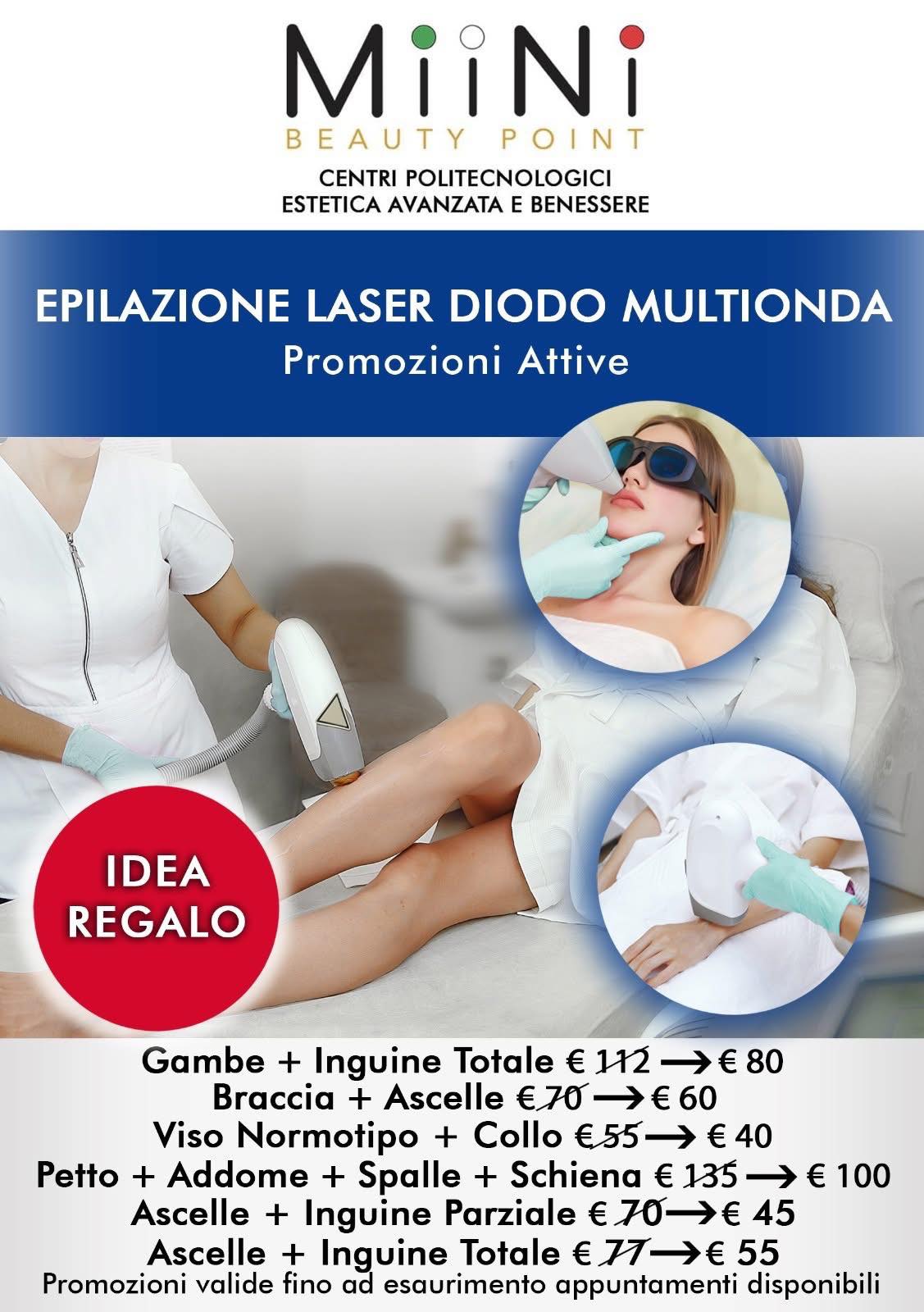 Estetica Italiana Facebook ad: IDEA REGALO