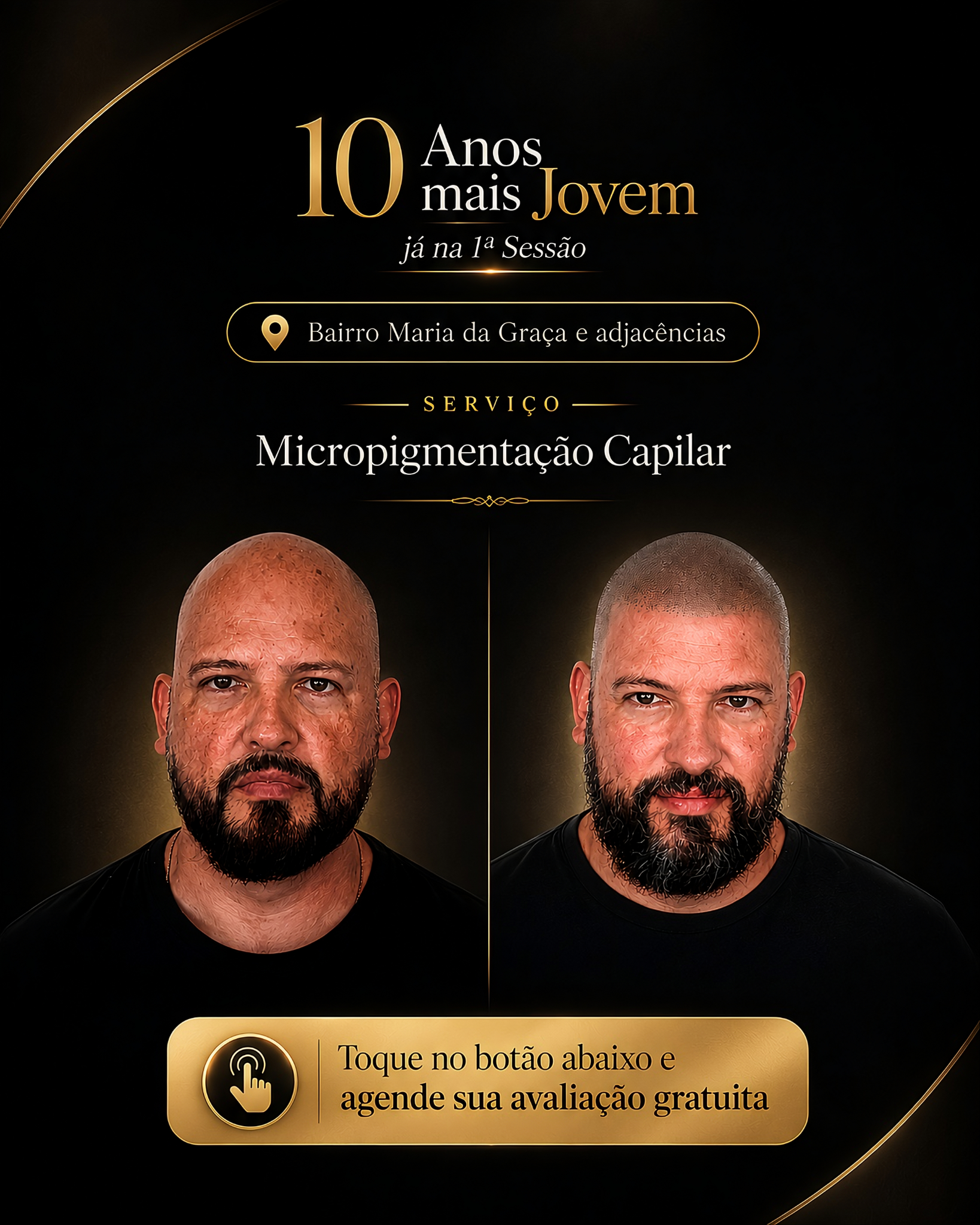 Jhonatan Marques Facebook ad: AGENDE SUA AVALIAÇÃO