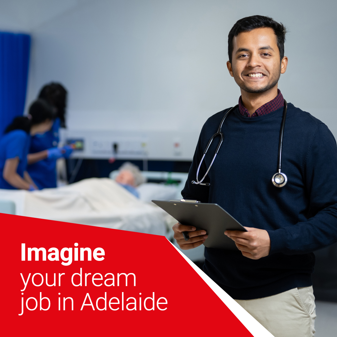 StudyAdelaide Facebook ad
