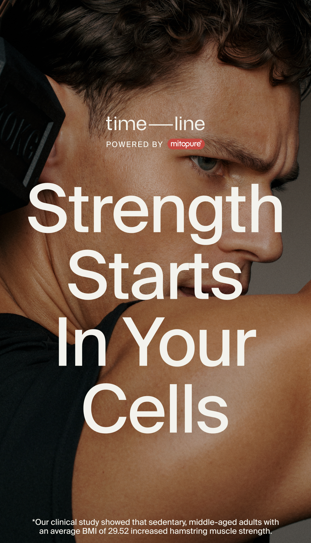 Timeline Longevity Facebook ad