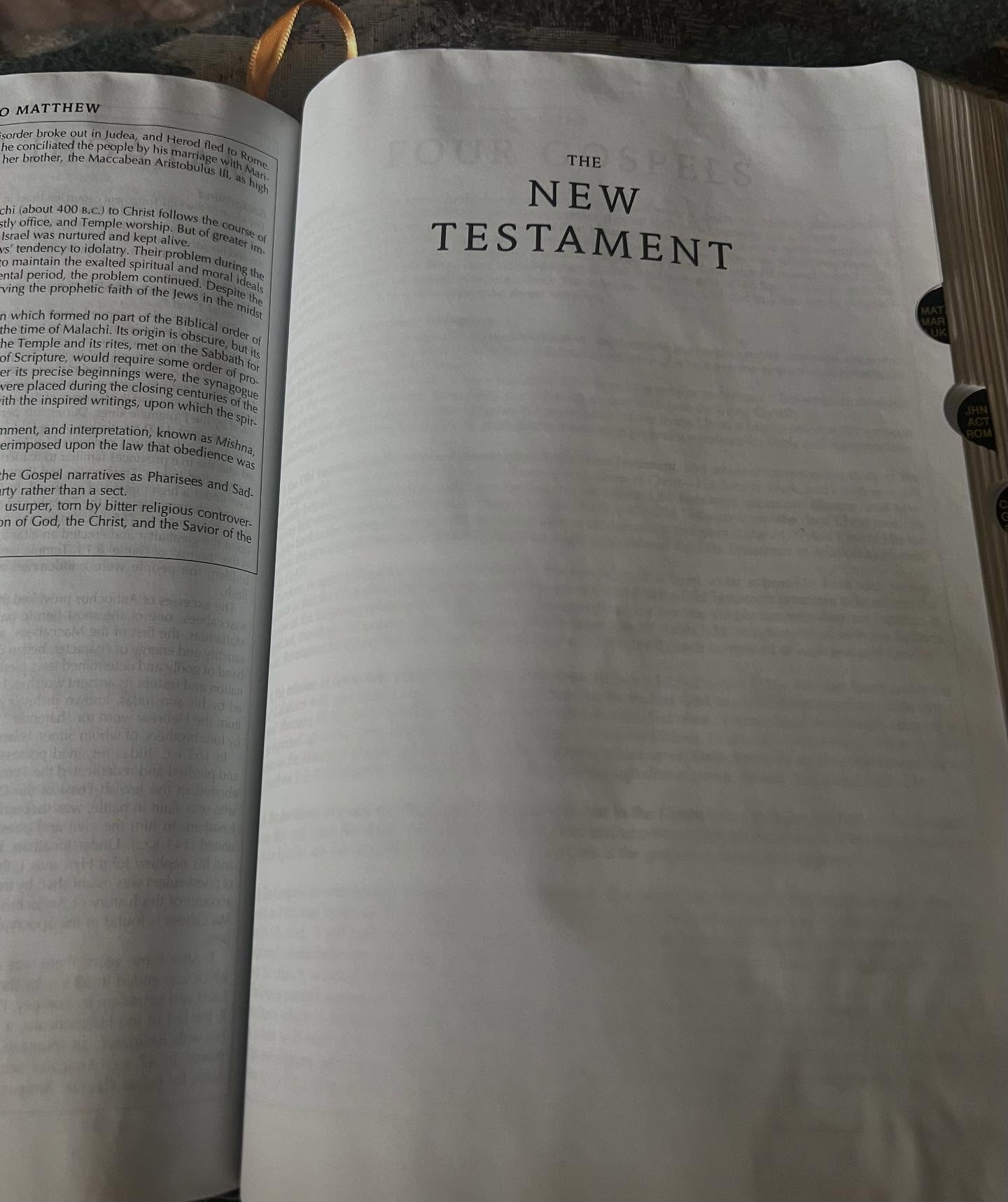 John MacArthur Facebook ad