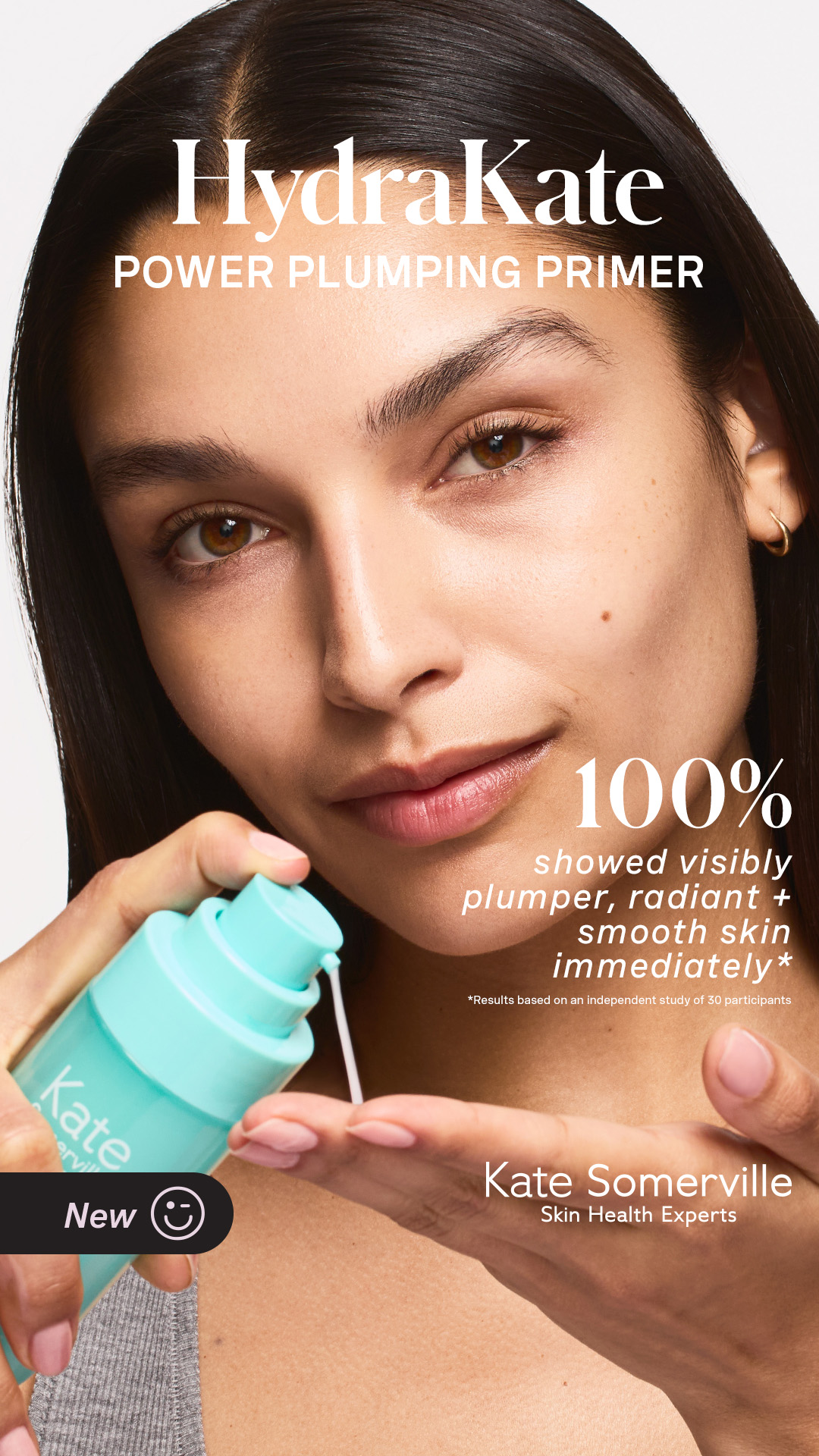 Kate Somerville Skincare Facebook ad