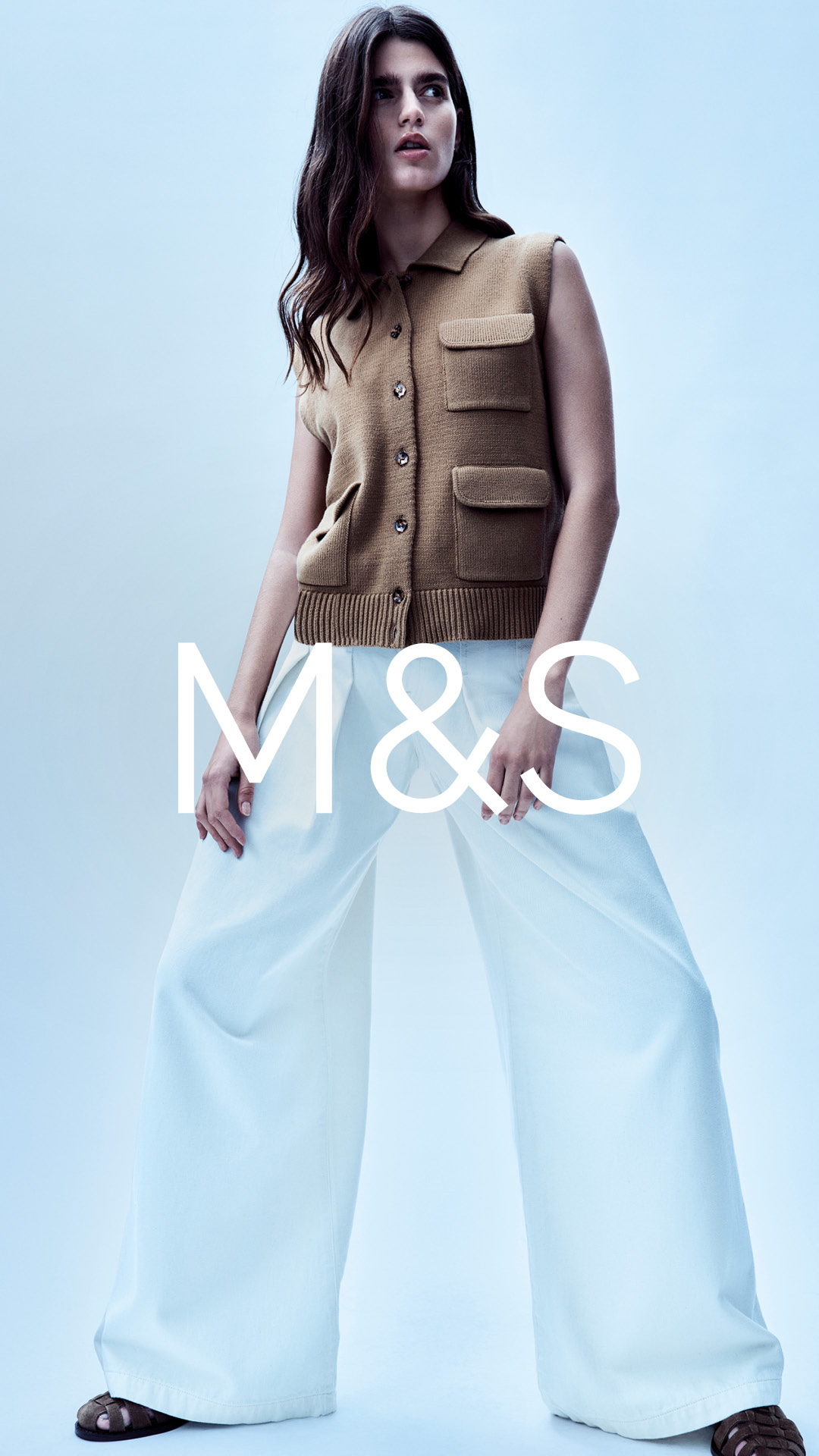 Marks and Spencer Facebook ad