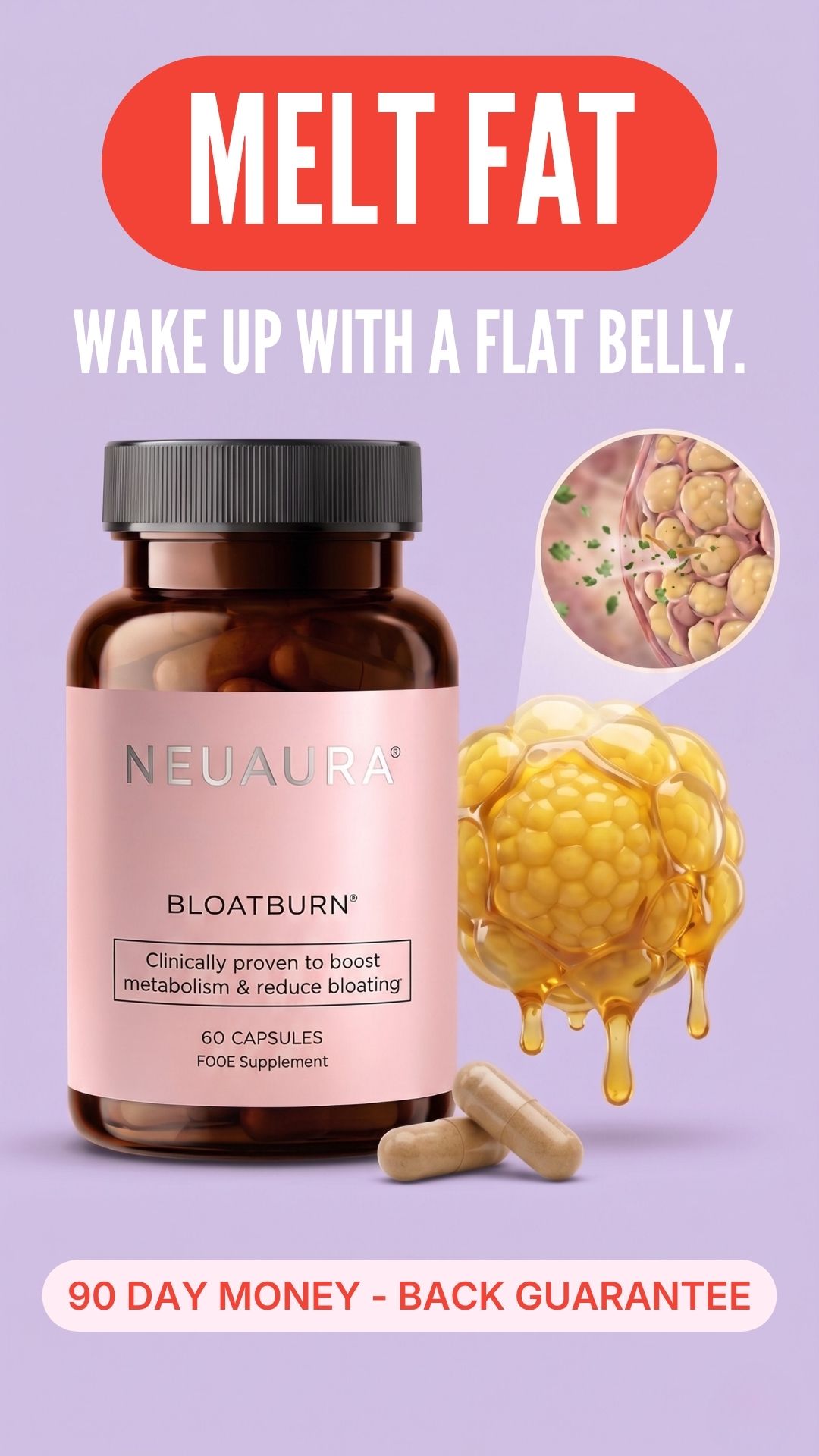 Neuaura Facebook ad