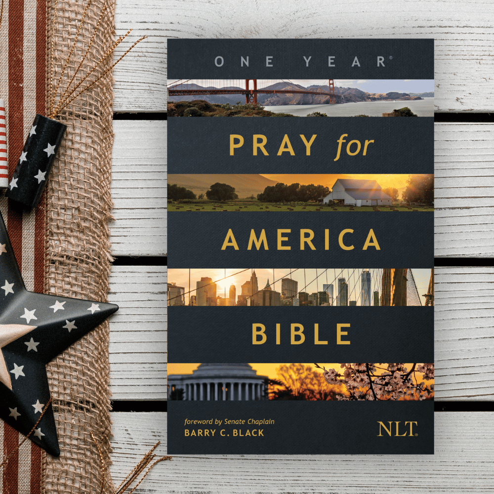 Tyndale House Publishers Facebook ad from Jul 22, 2026