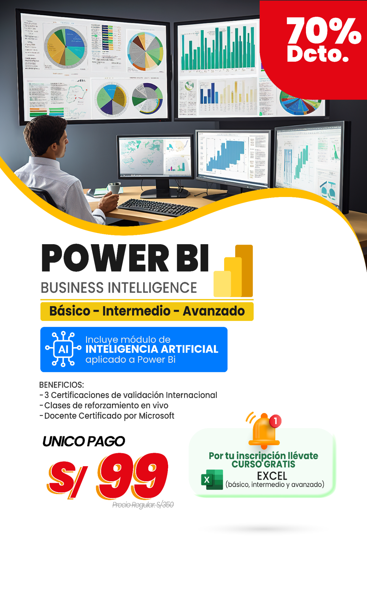 Instituto Iberoamericano de Formación Profesional Facebook ad