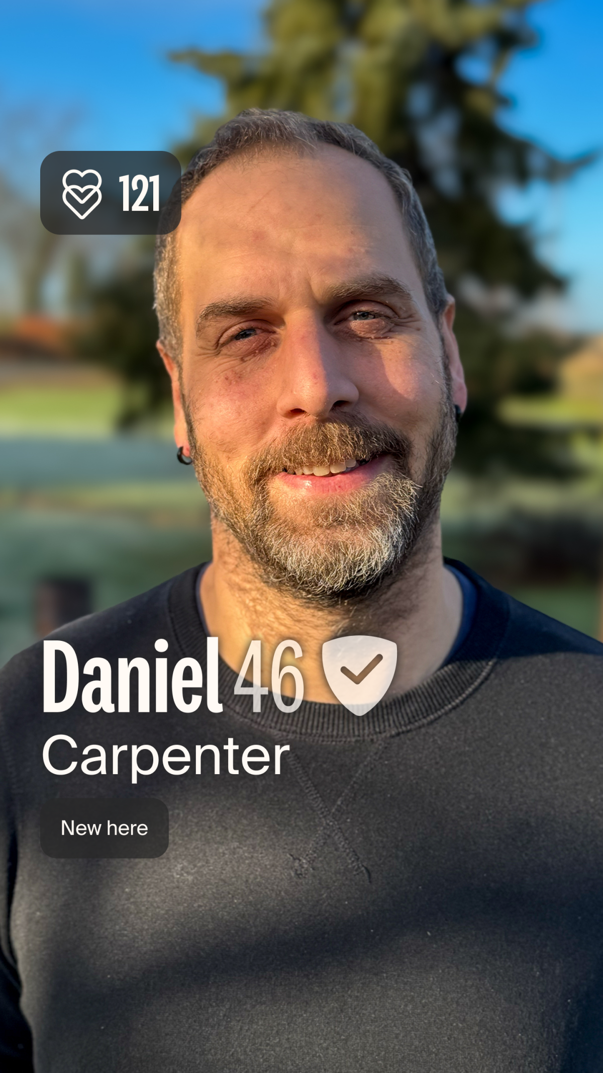 eharmony Facebook ad