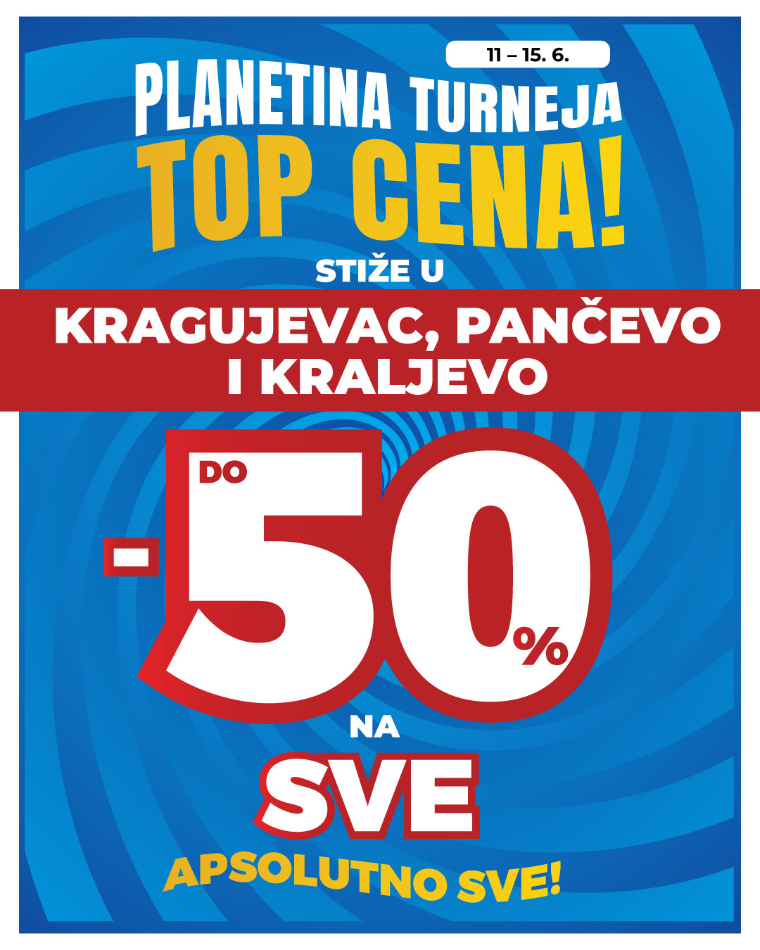Planeta Sport Facebook ad