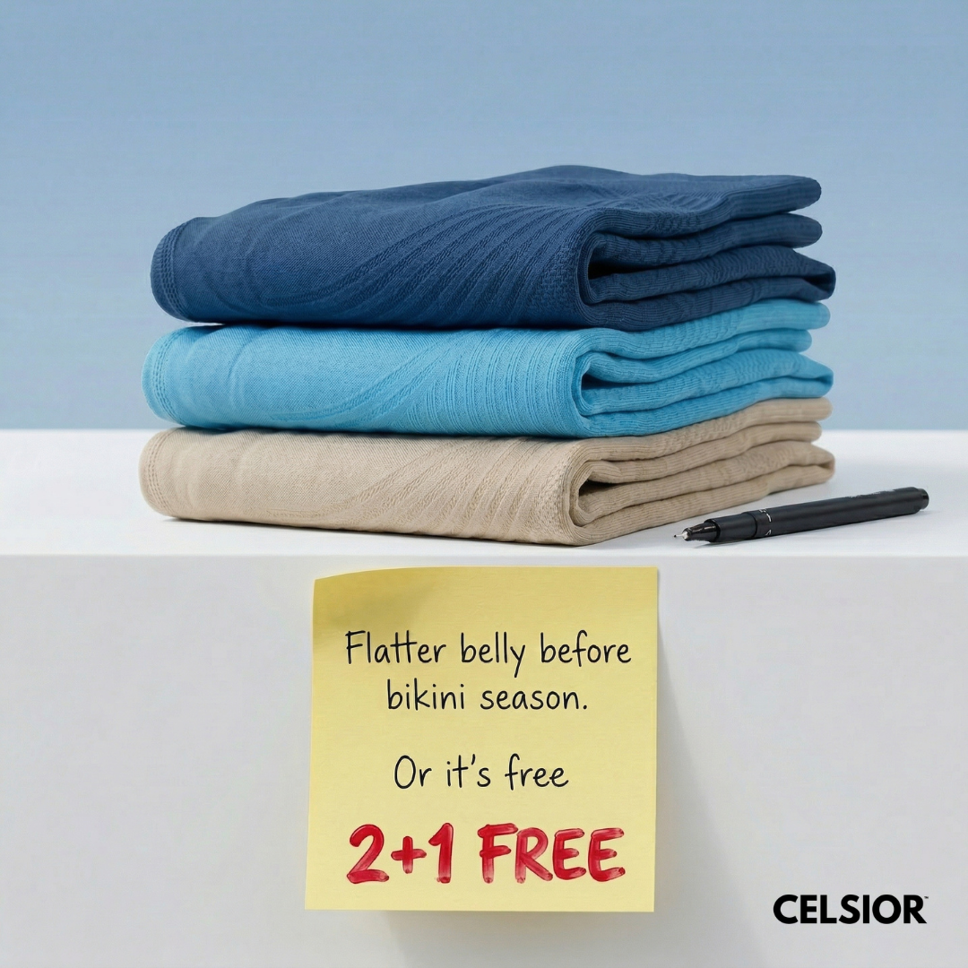 By Celsior Facebook ad