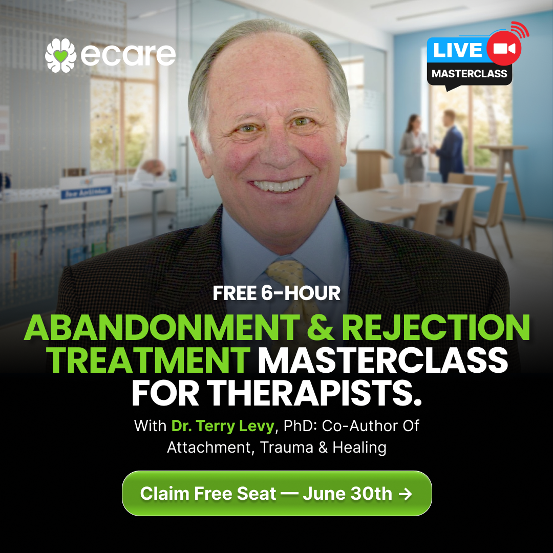 eCare Behavioral Health Institute Facebook ad