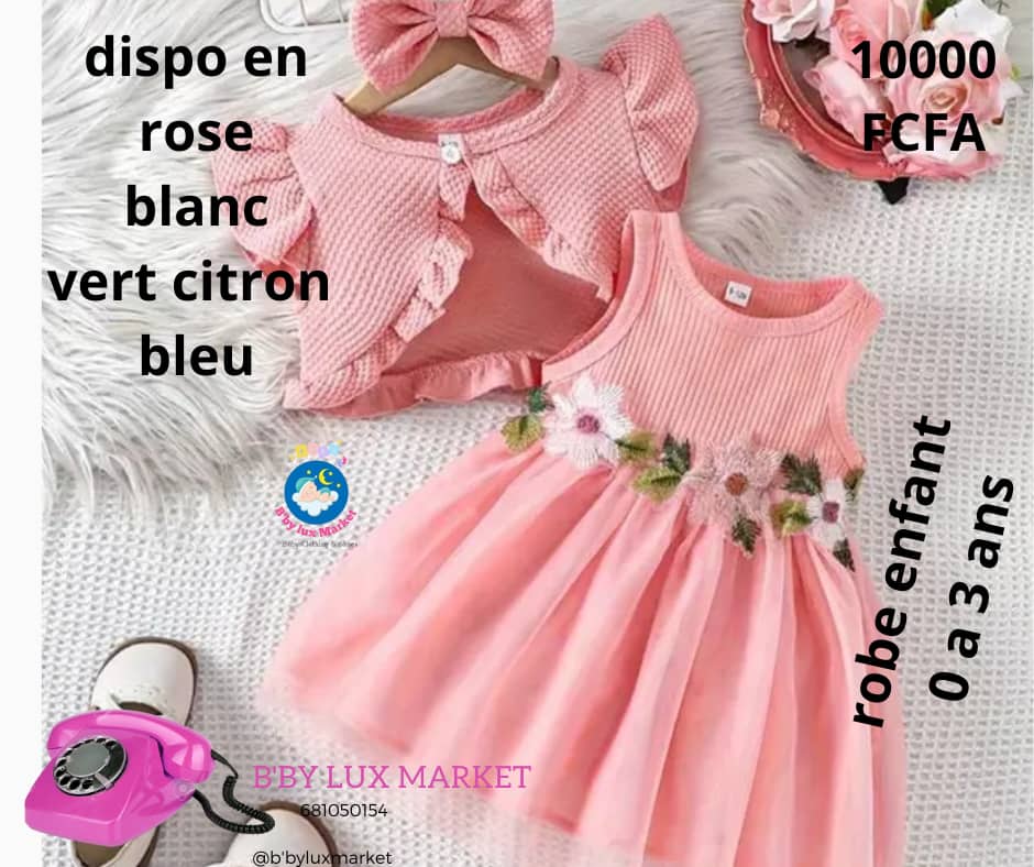 B'by Lux Market Facebook ad
