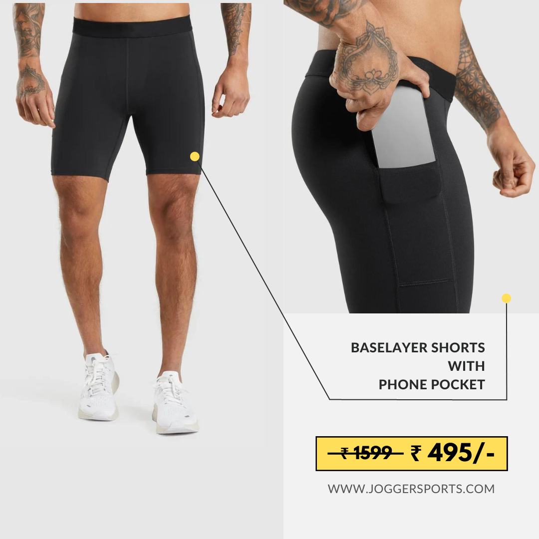 Jogger Sports Facebook ad