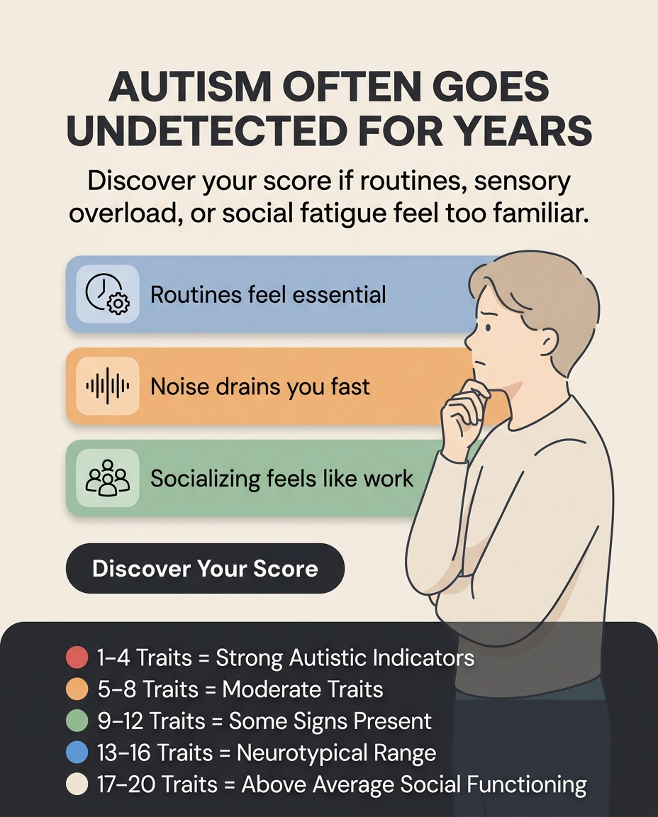 Personality Test: Created by Experts  Facebook ad