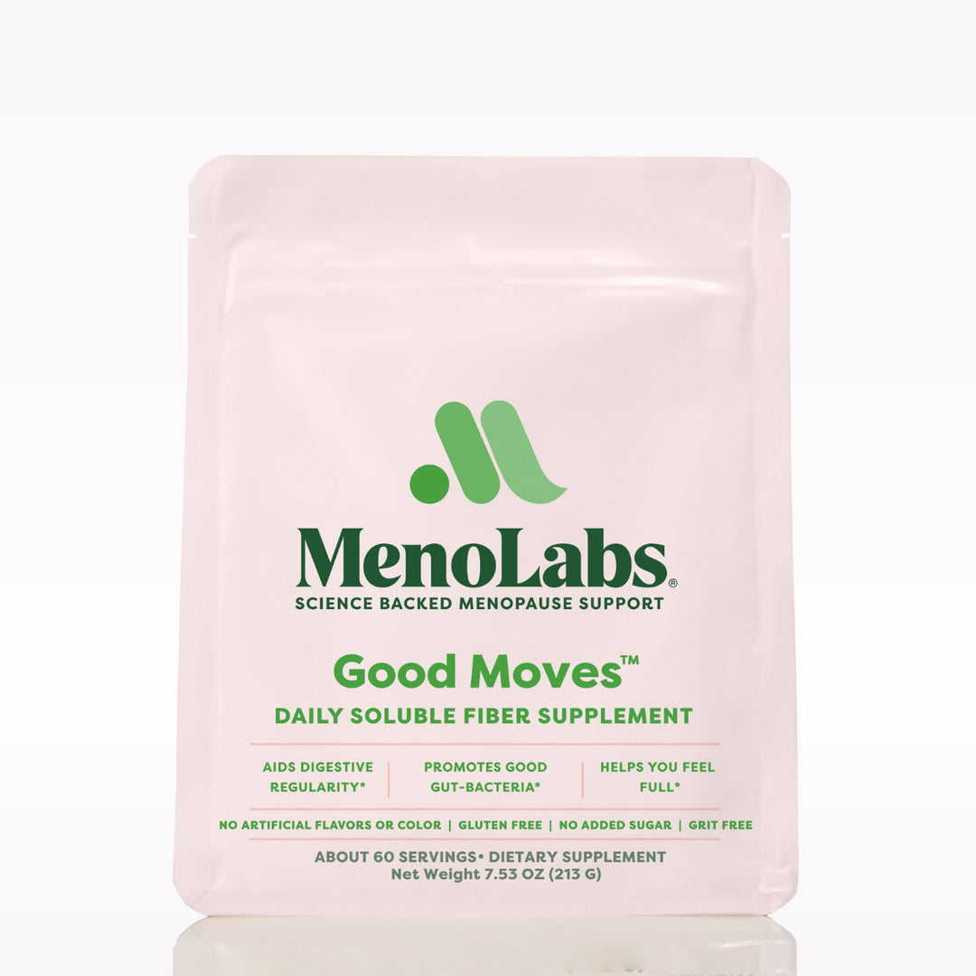 MenoLabs Facebook ad