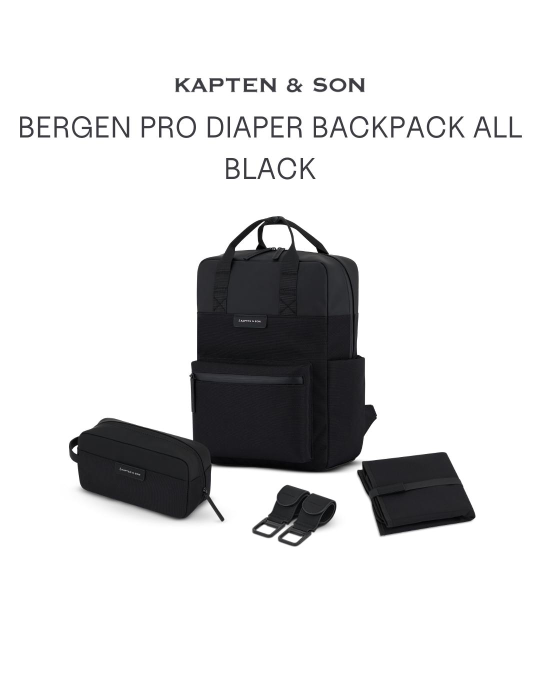 KAPTEN & SON Facebook ad