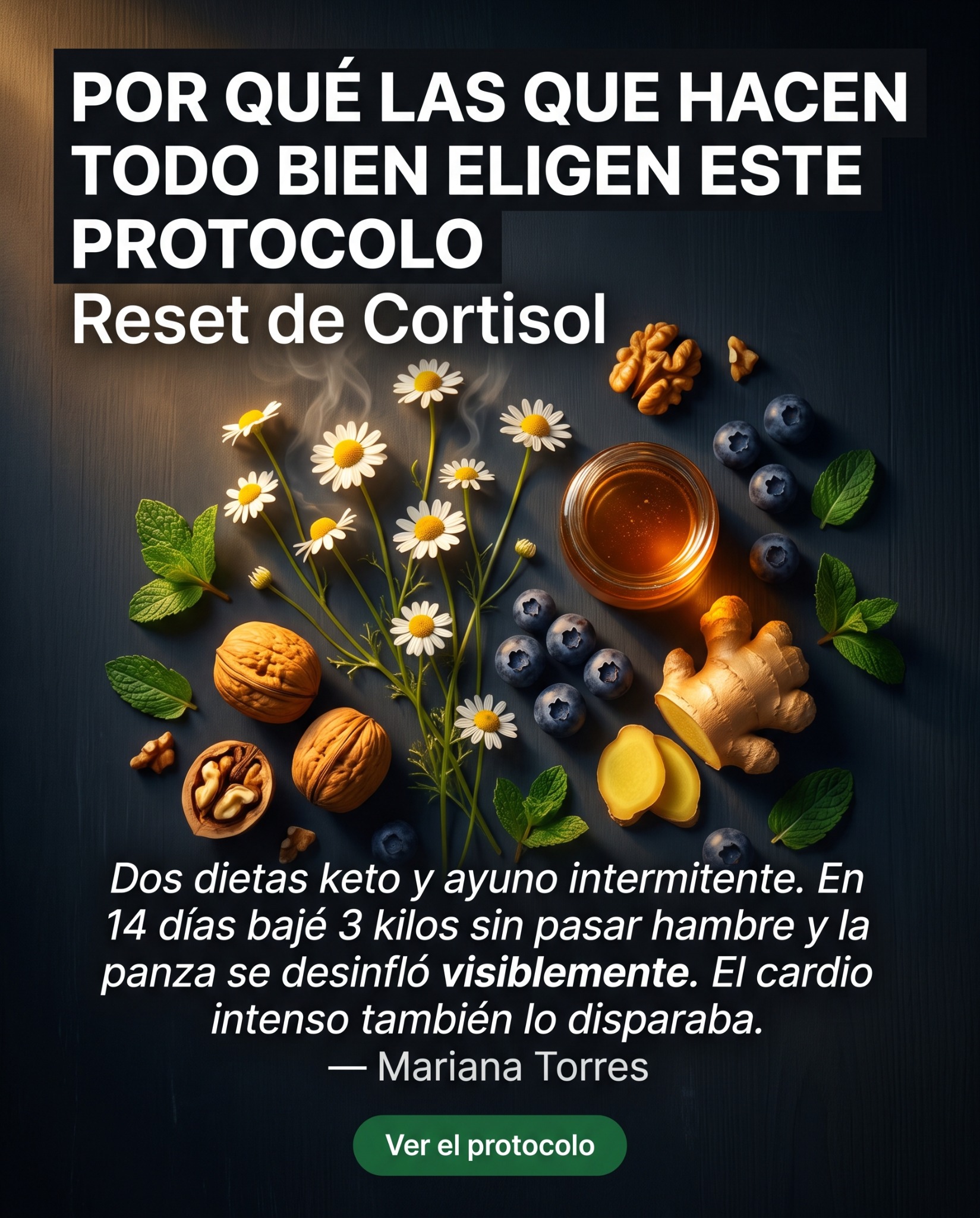 Cocina Activa Facebook ad