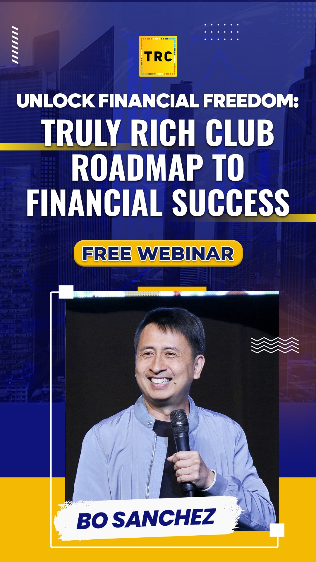 Truly Rich Club Facebook ad
