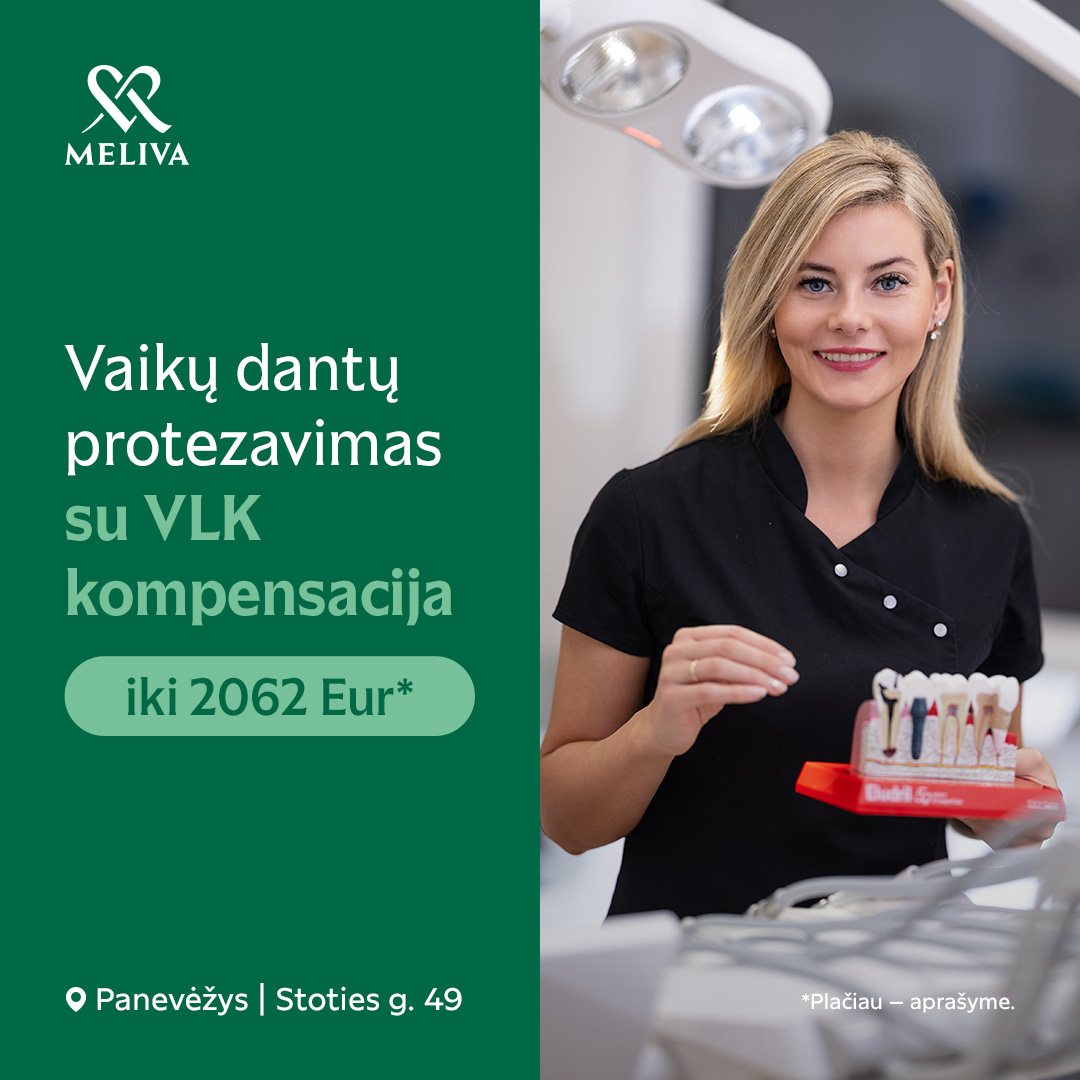Meliva InMedica klinika Facebook ad